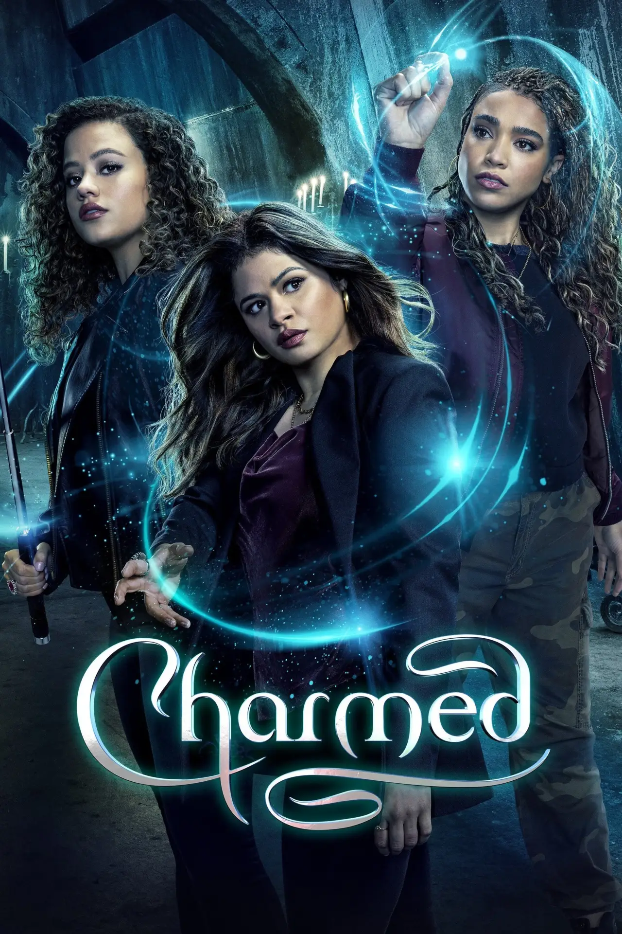 Постер к сериалу "Charmed"