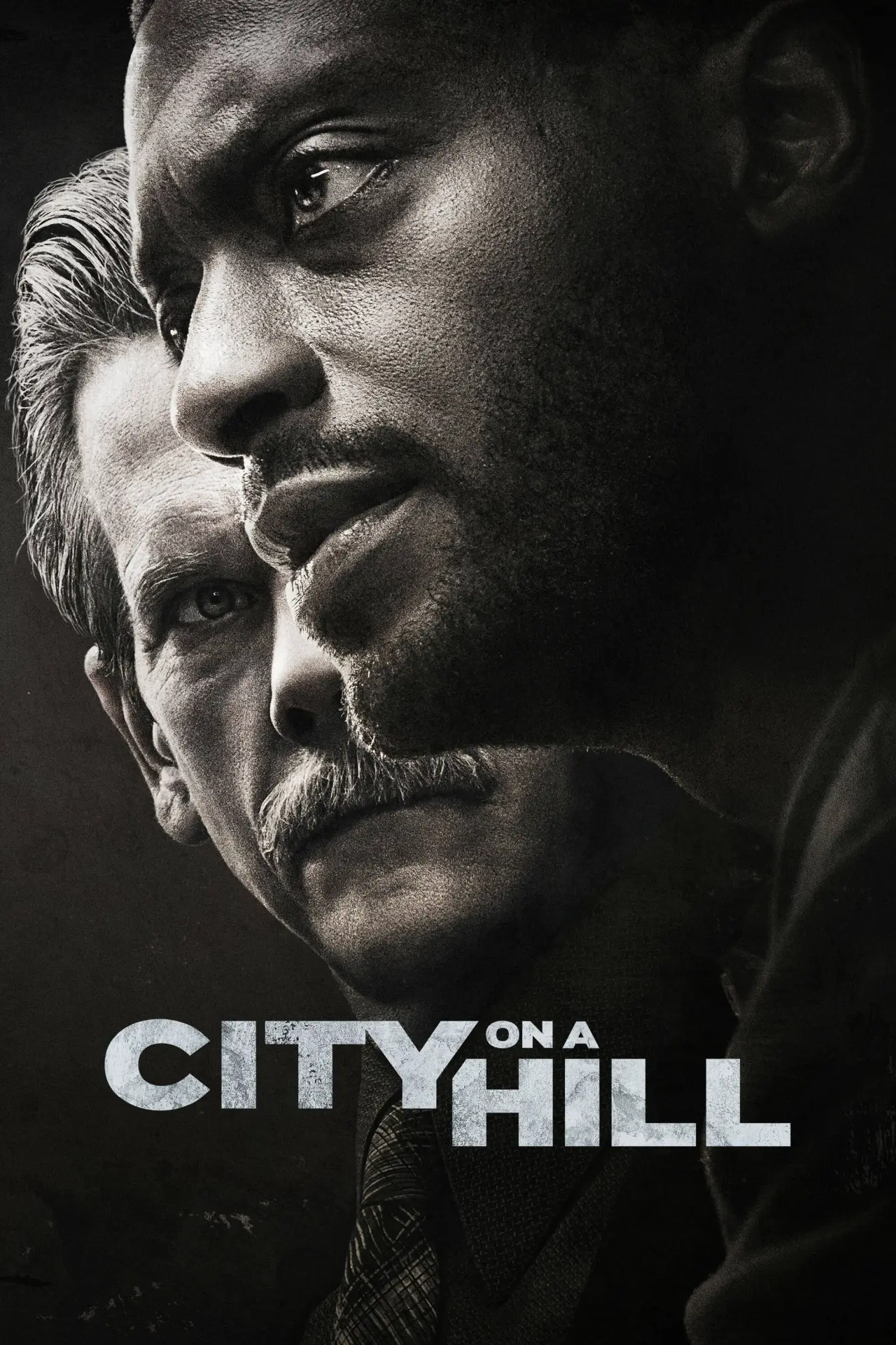Series poster "City on a Hill"