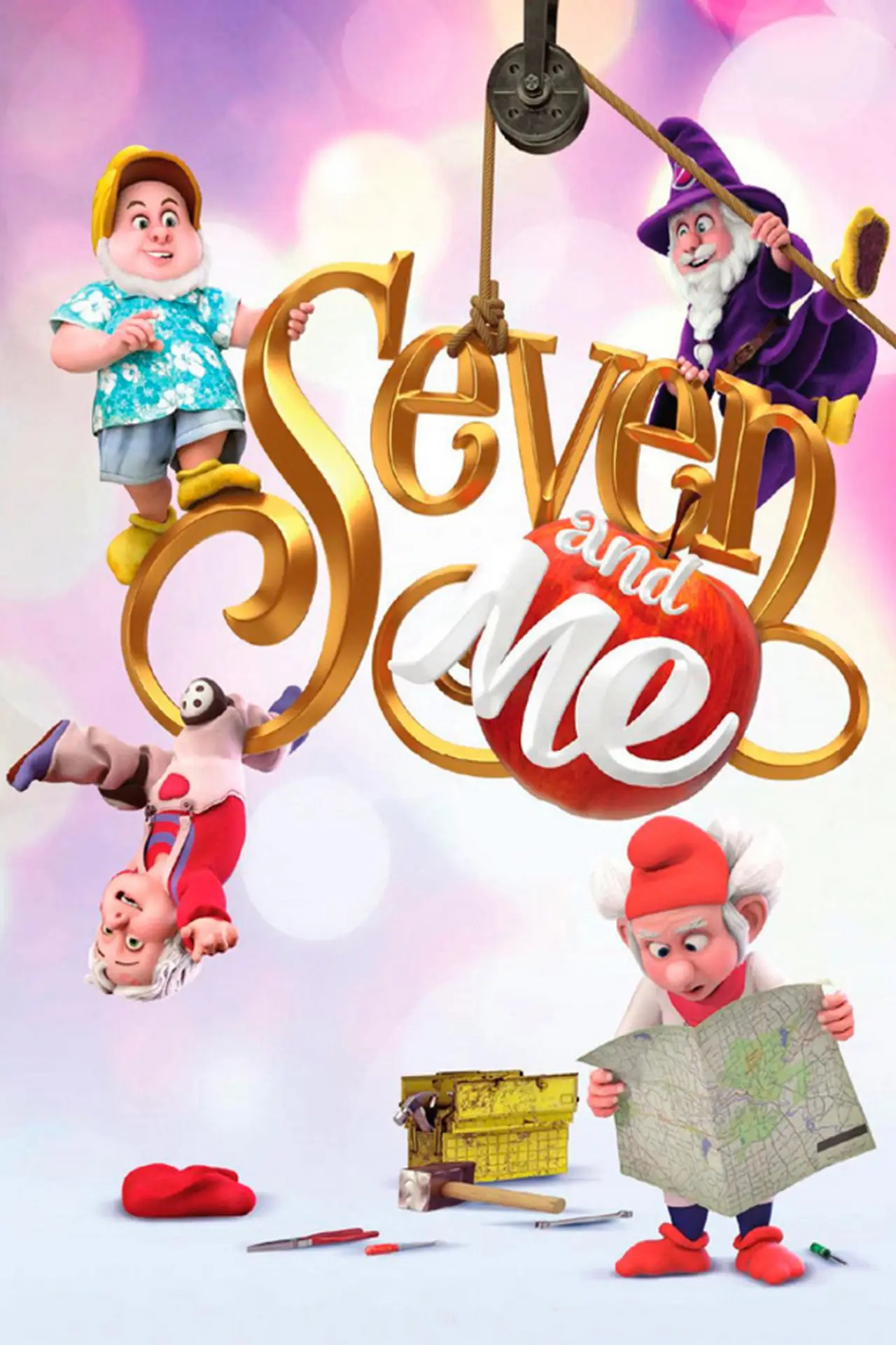 Series poster "Seven & Me"