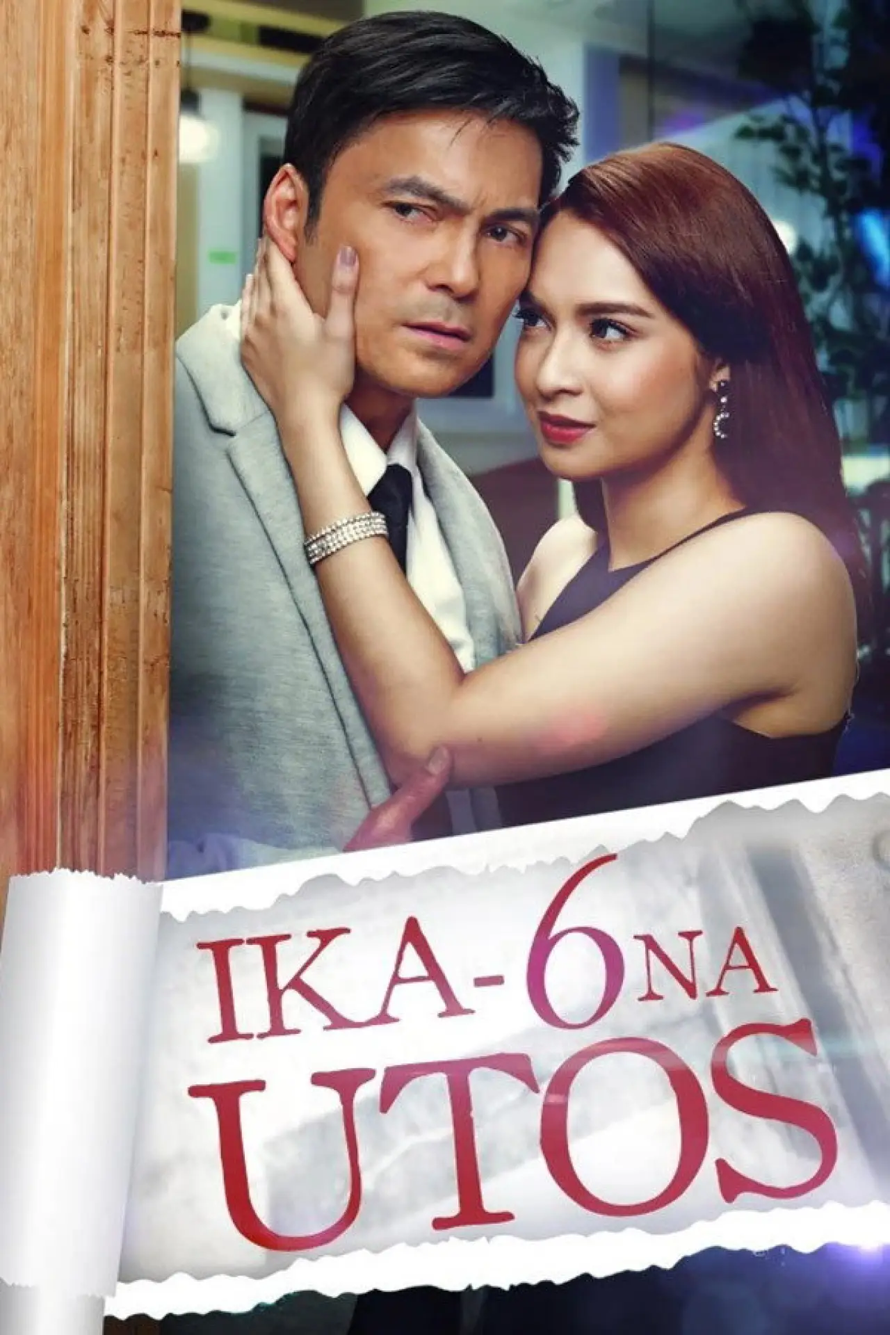 Series poster "Ika-6 na Utos"