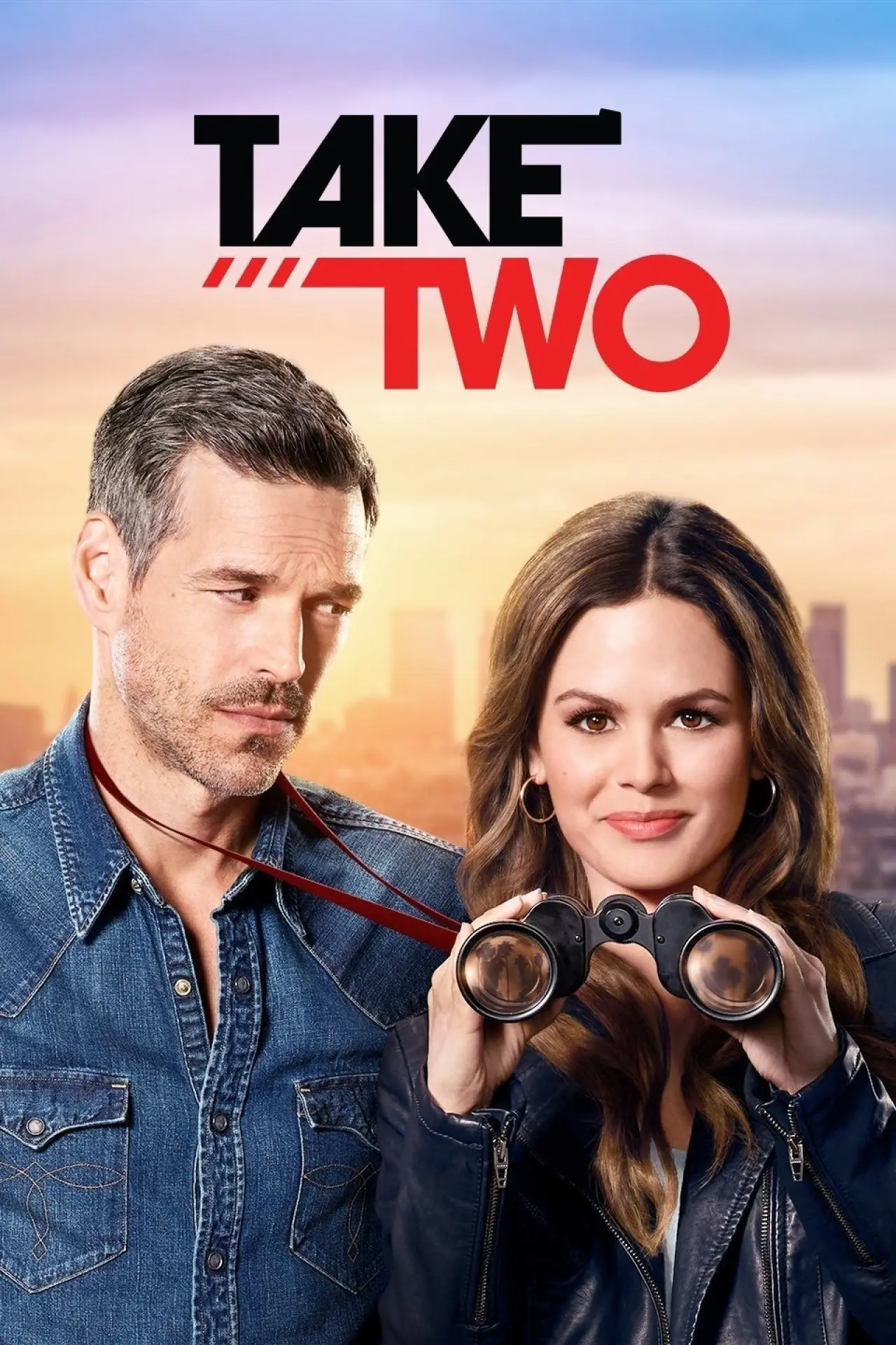 Series poster "Take Two"