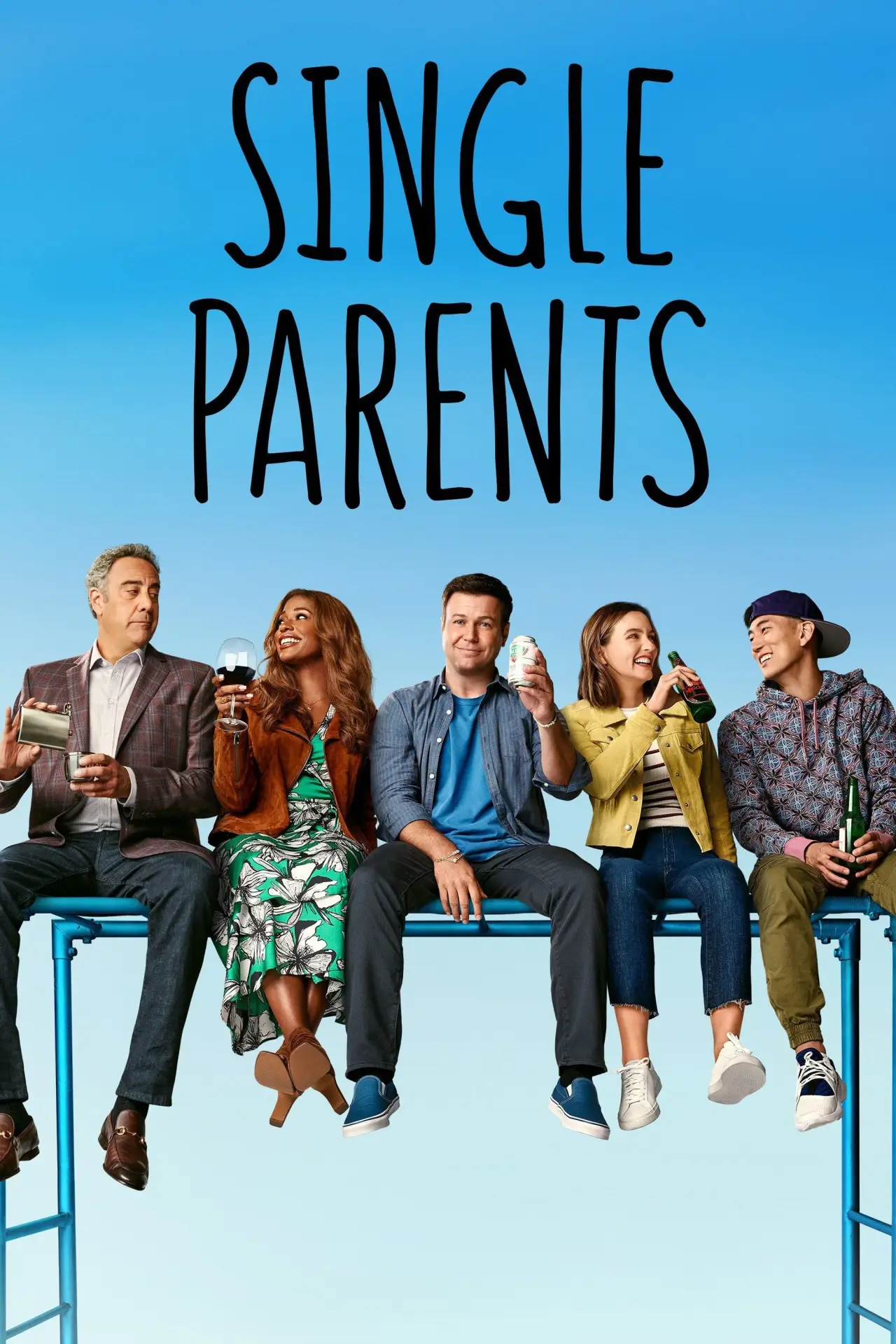 Постер к сериалу "Single Parents"