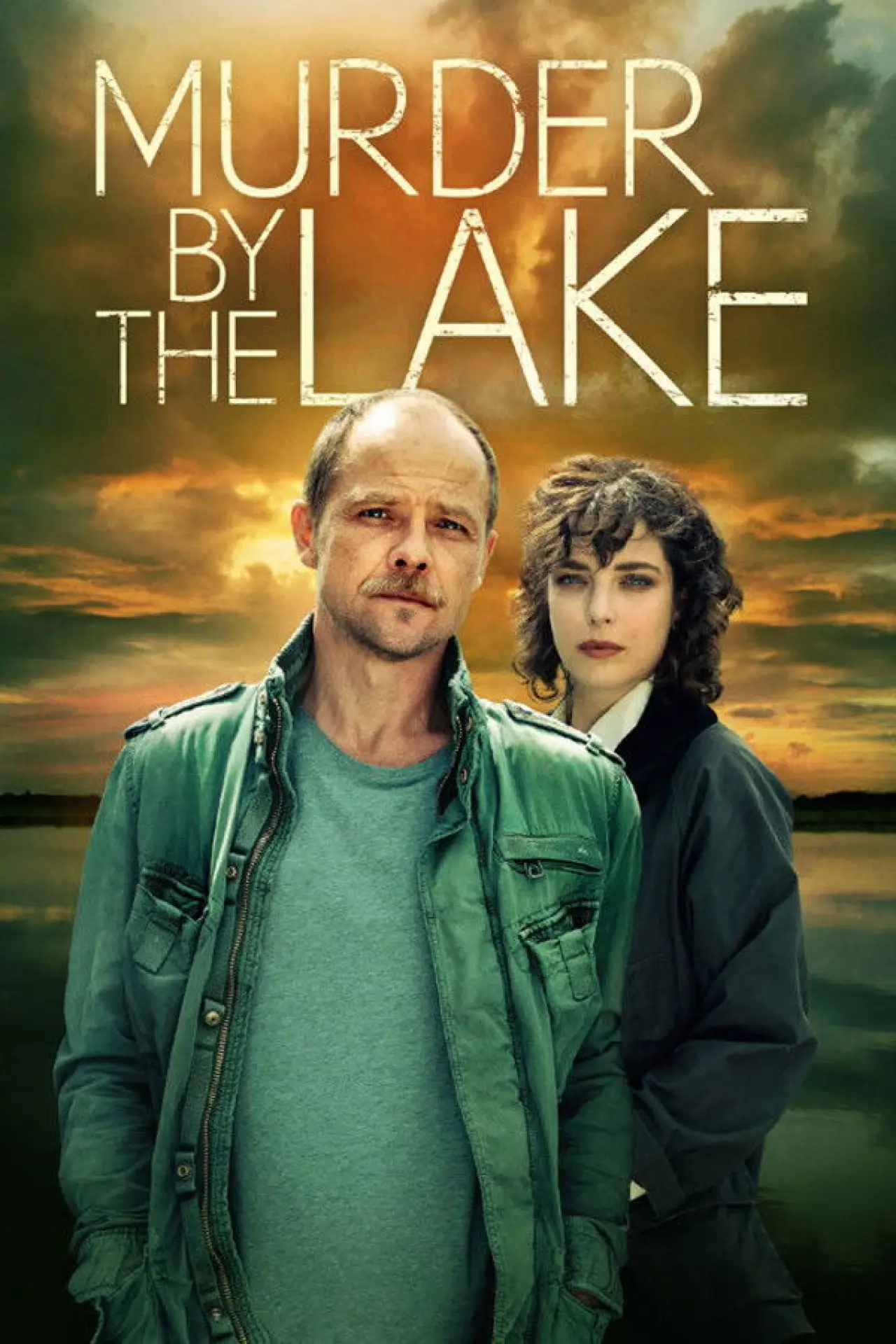 Постер к сериалу "Murder by the Lake"