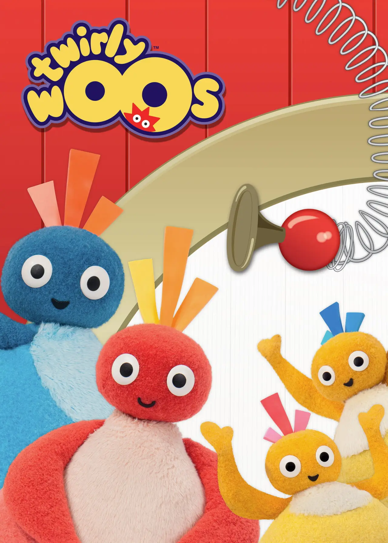 Series poster "Twirlywoos"