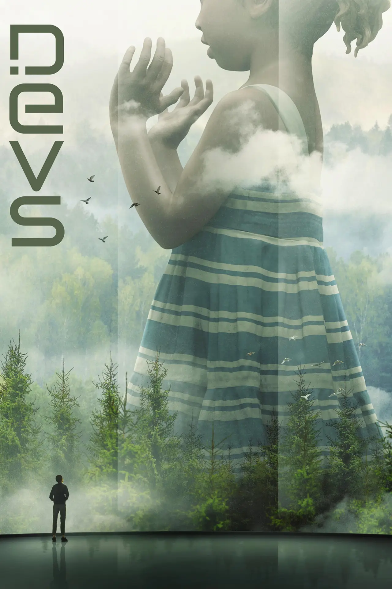 Series poster "Devs"