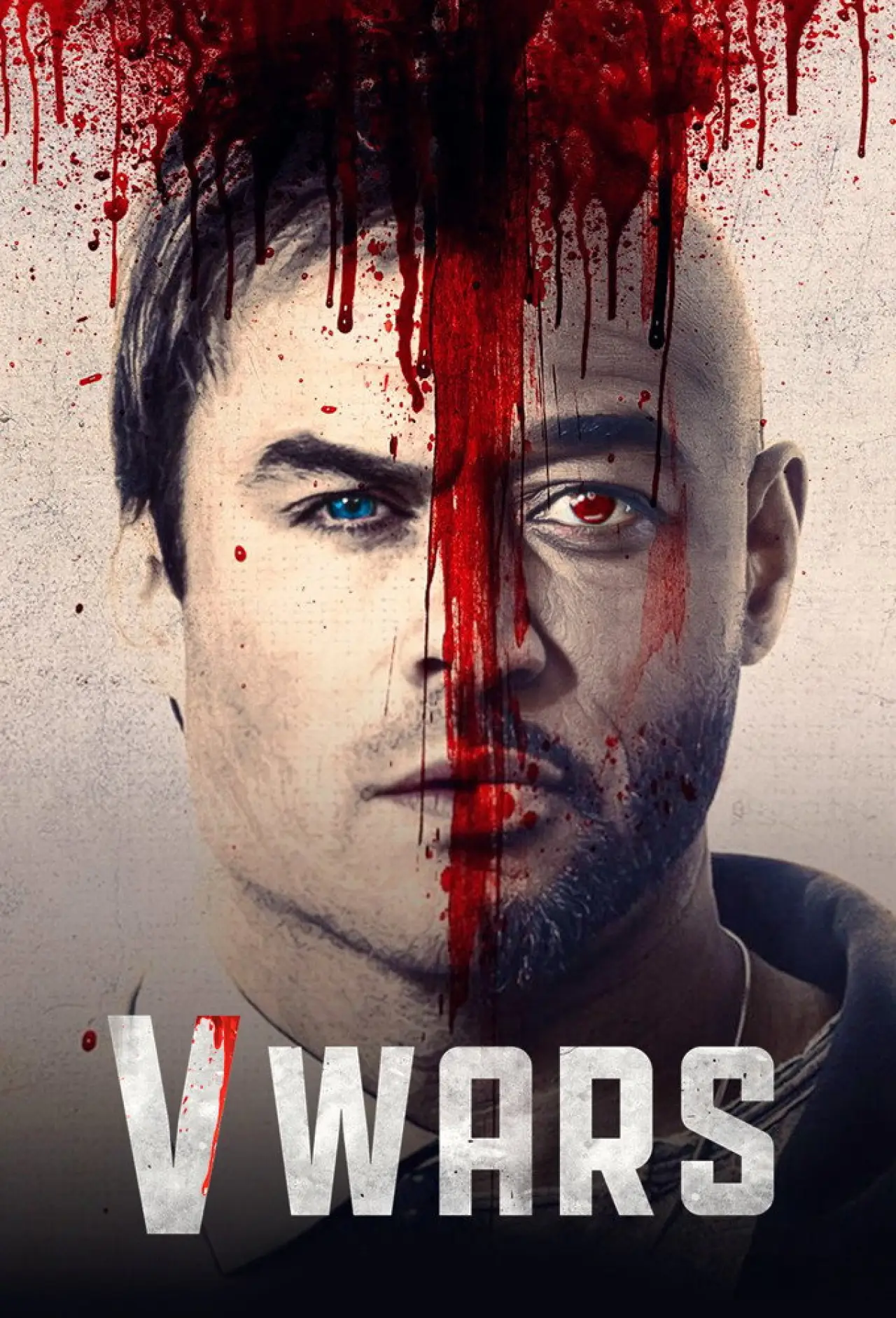 Series poster "V Wars"