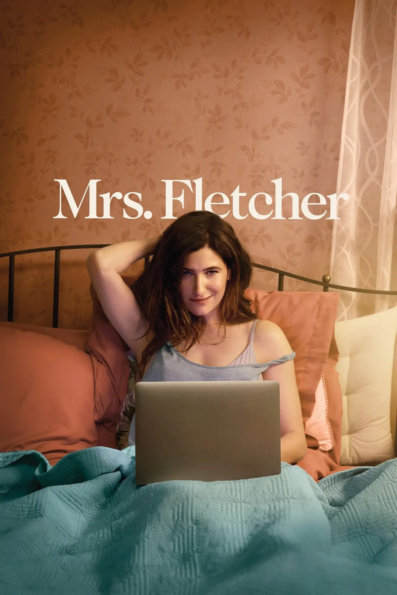 Постер к сериалу "Mrs. Fletcher"