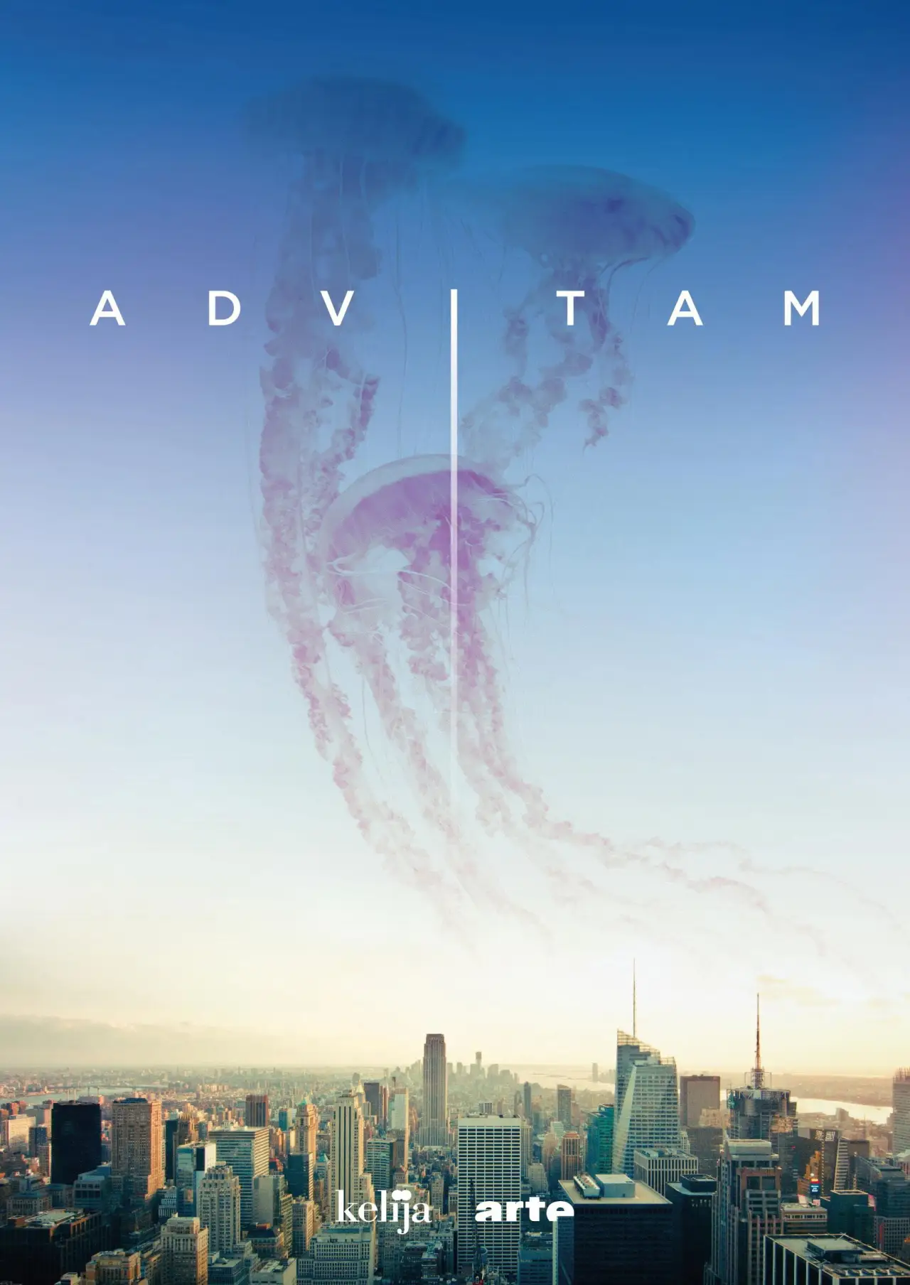 Series poster "Ad Vitam"