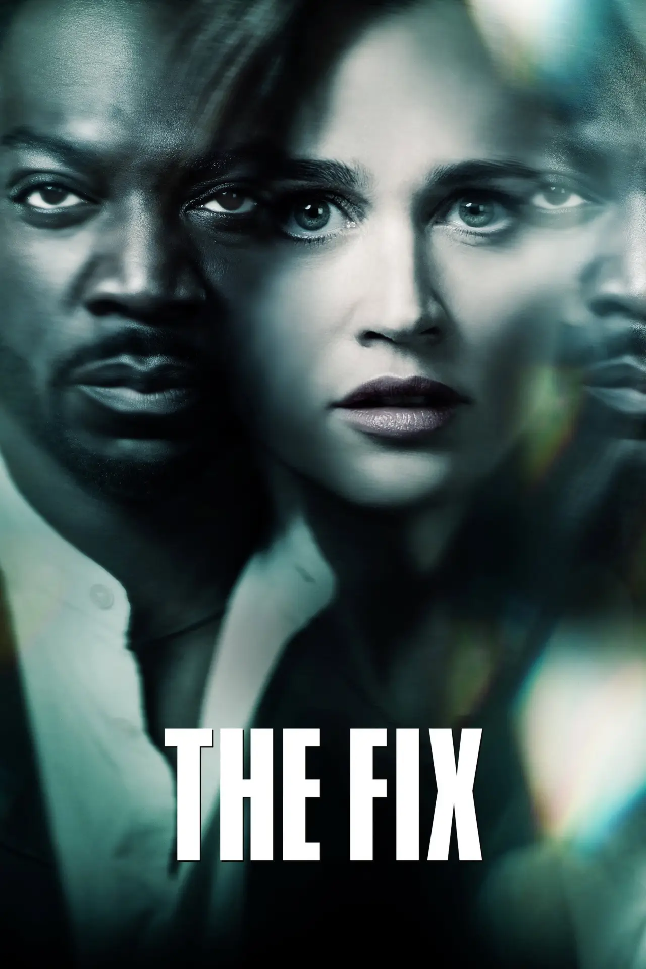 Series poster "The Fix"