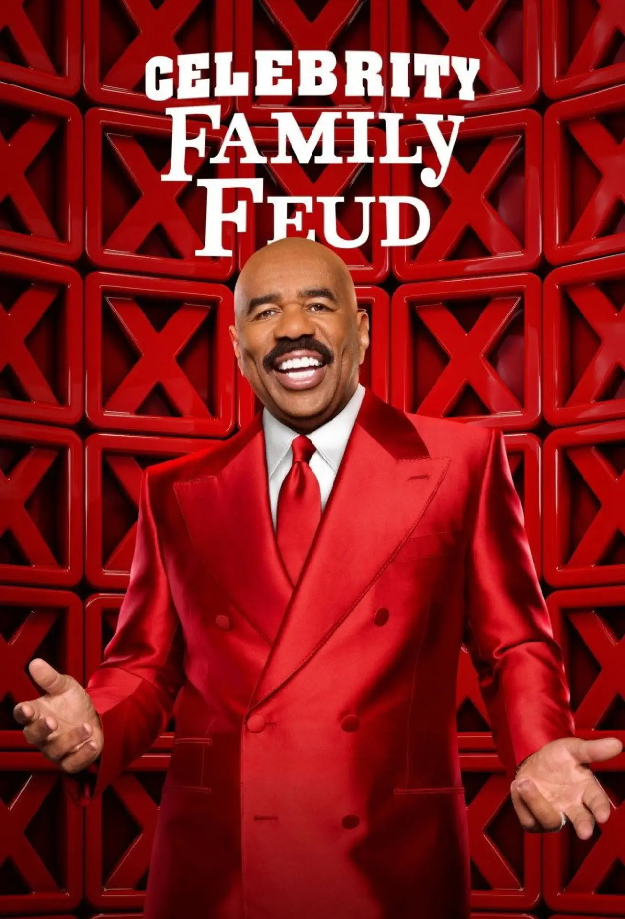 Постер к сериалу "Celebrity Family Feud"