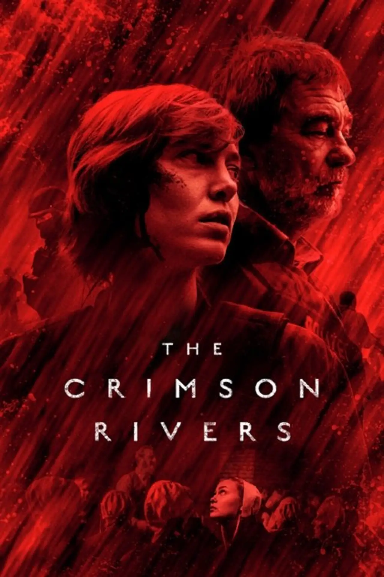 Series poster "The Crimson Rivers"