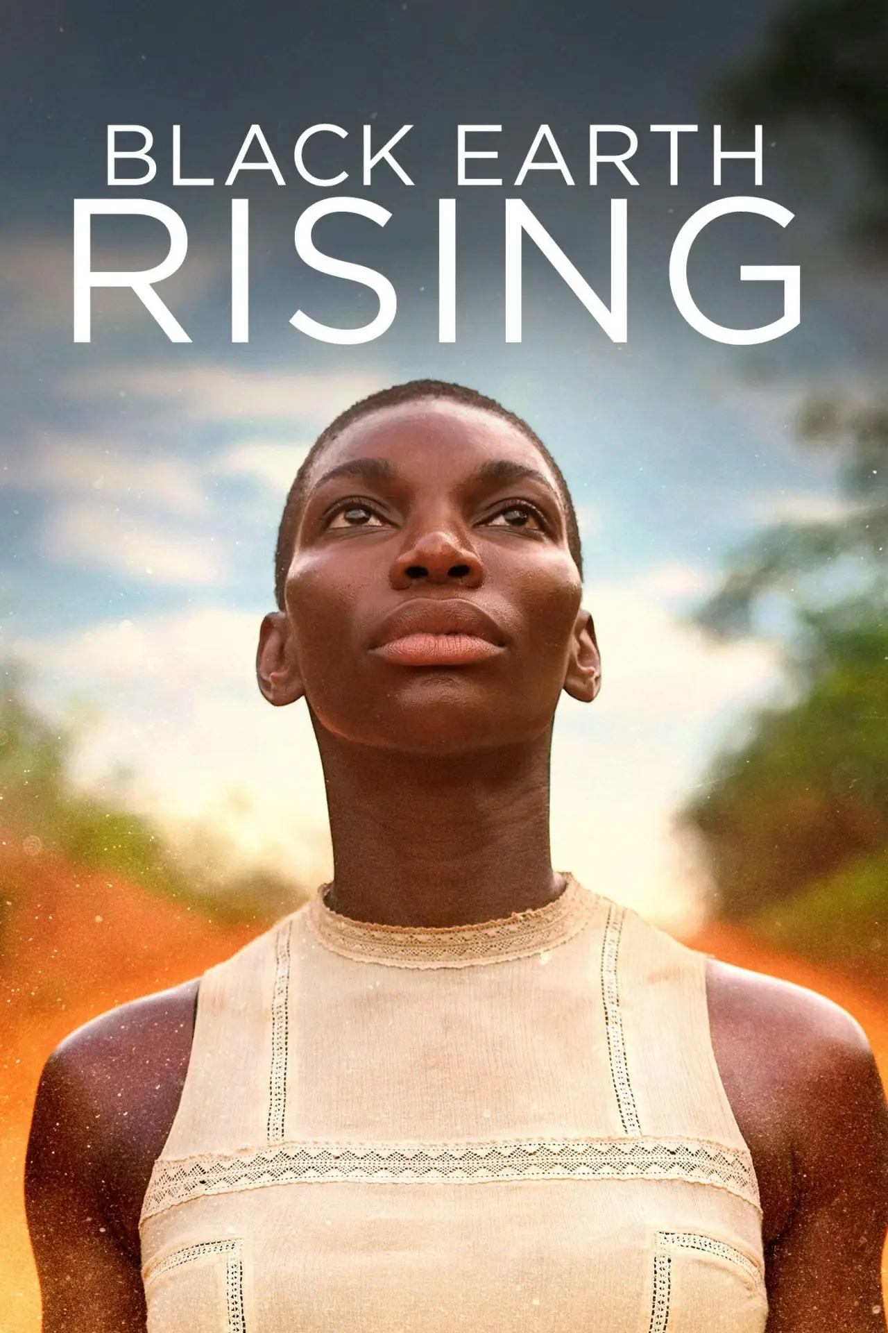Series poster "Black Earth Rising"