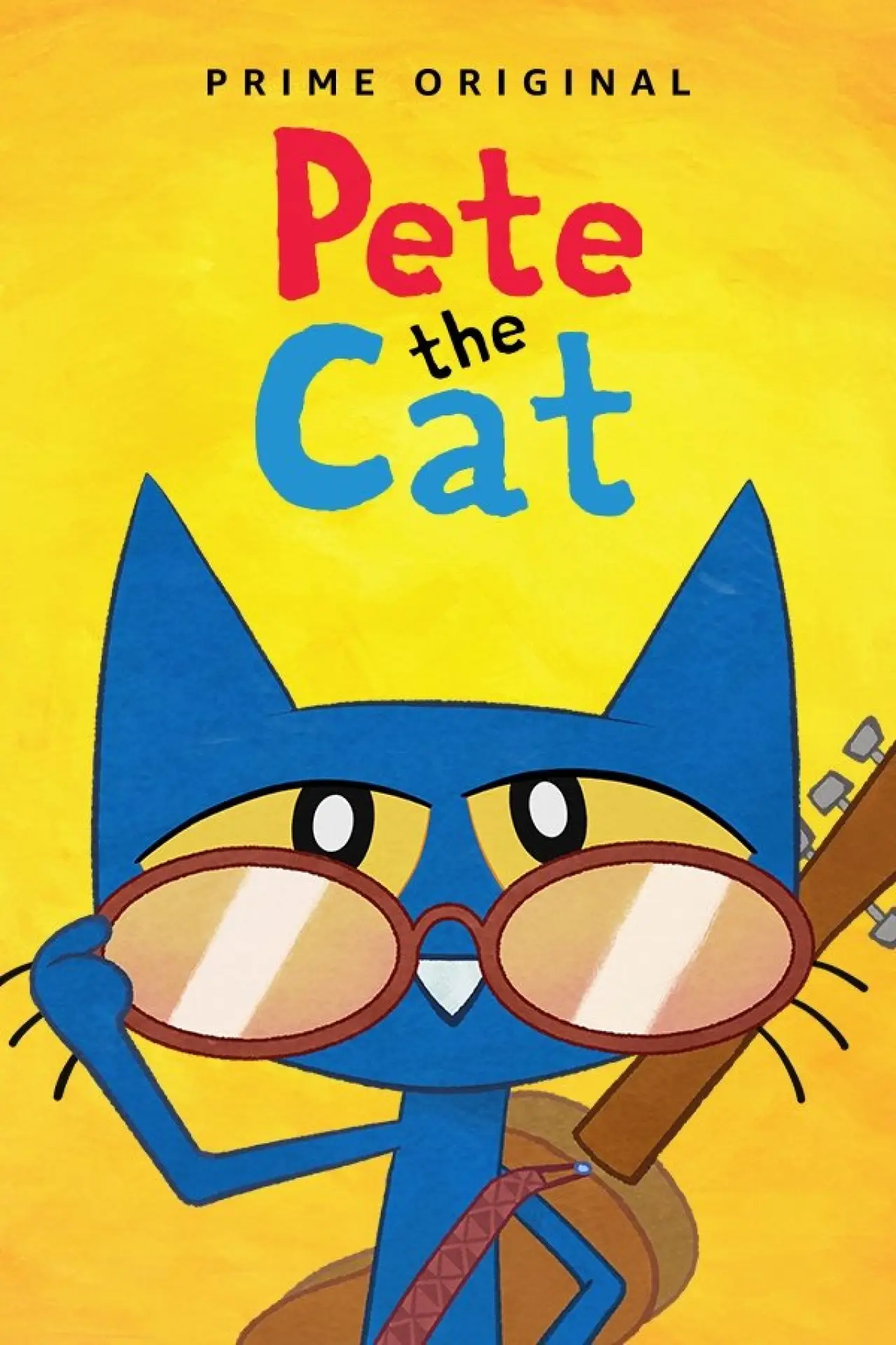 Series poster "Pete the Cat"