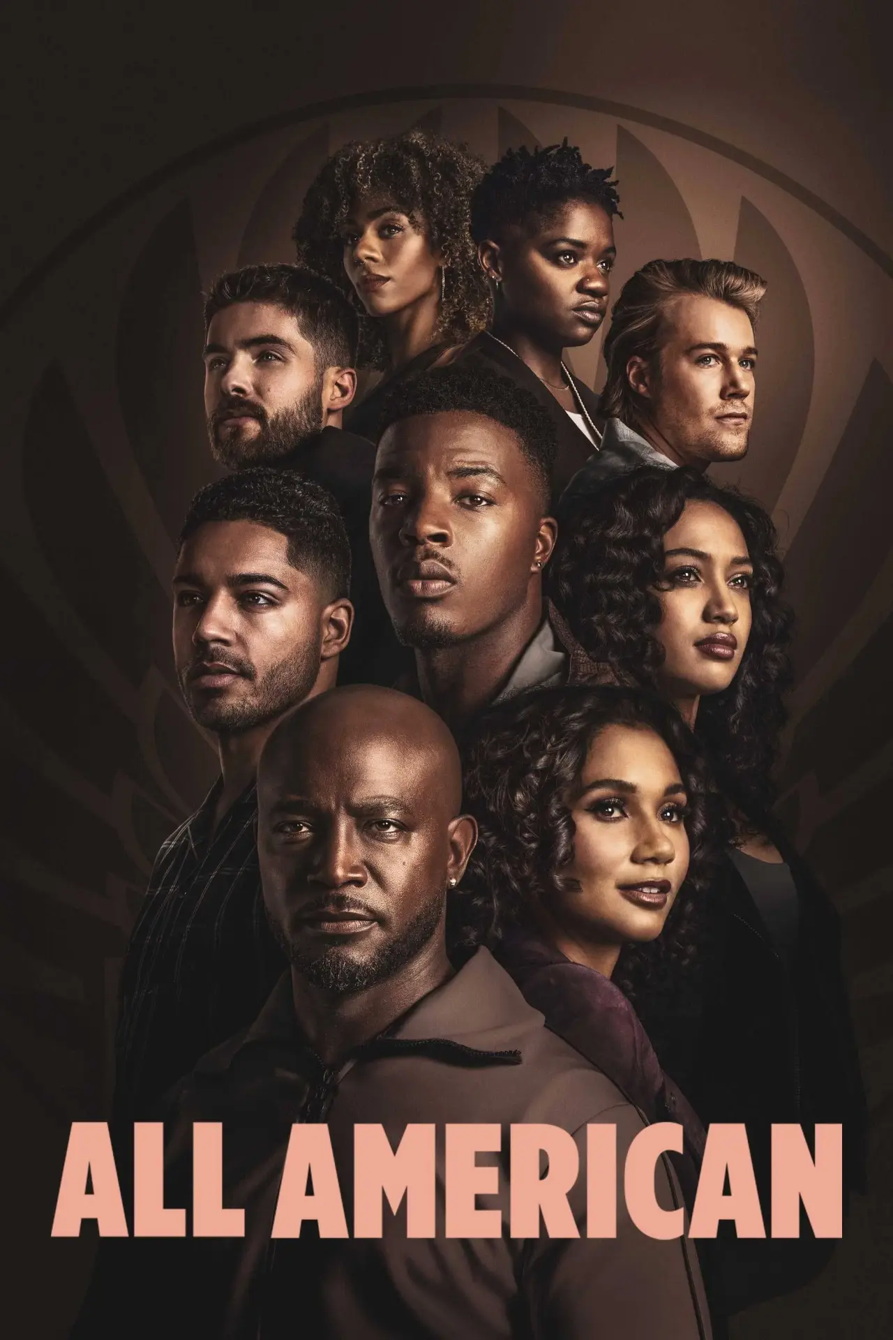 Постер к сериалу "All American"