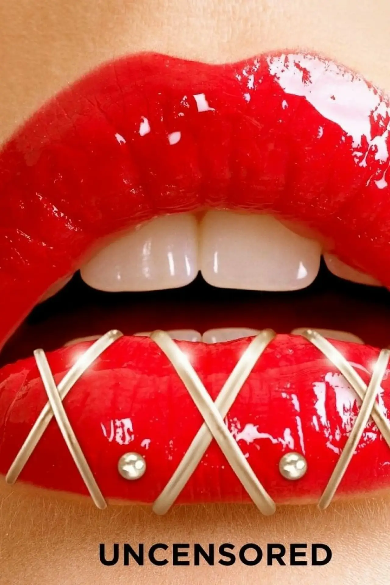 Series poster "X.X.X: Uncensored"