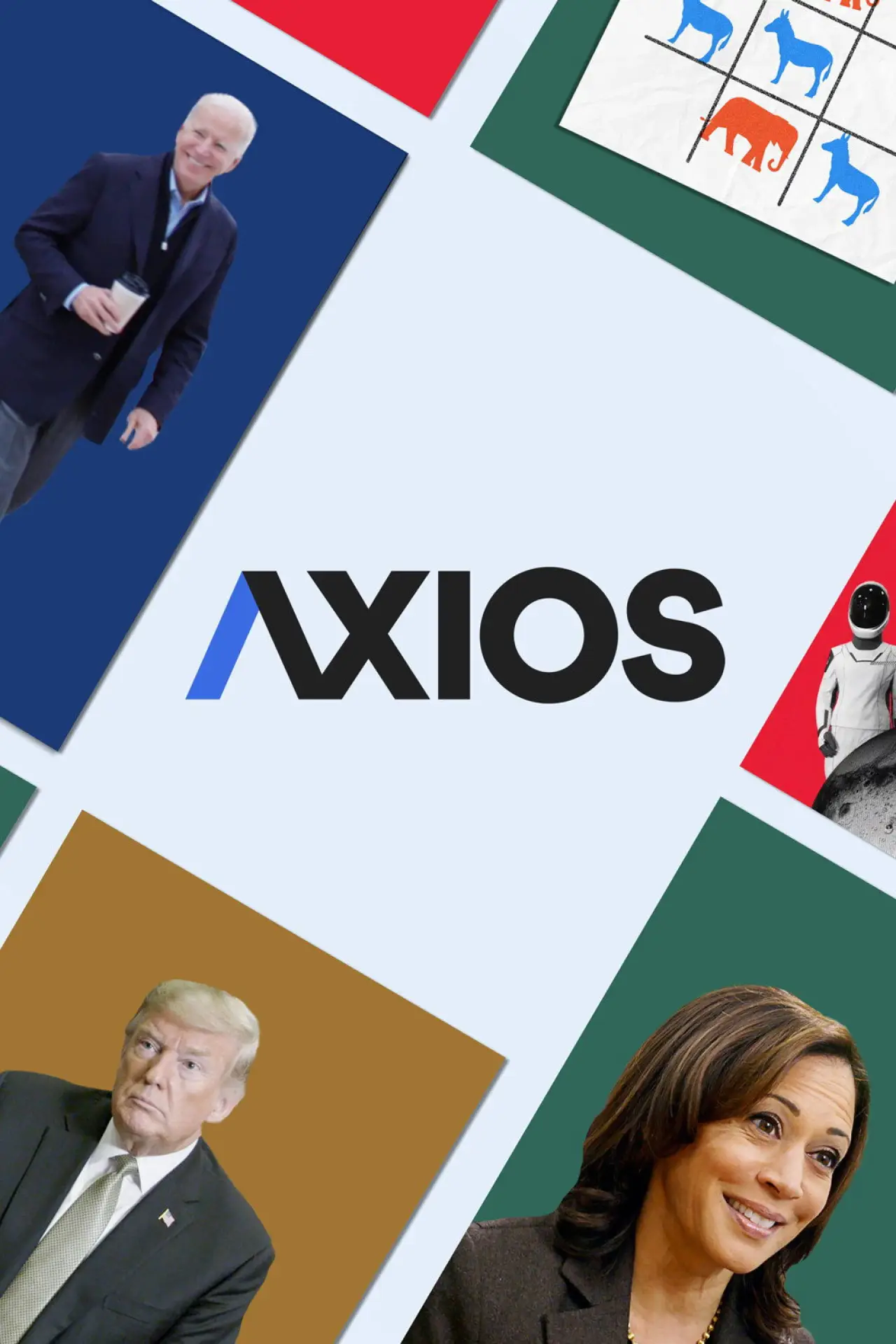 Series poster "Axios"