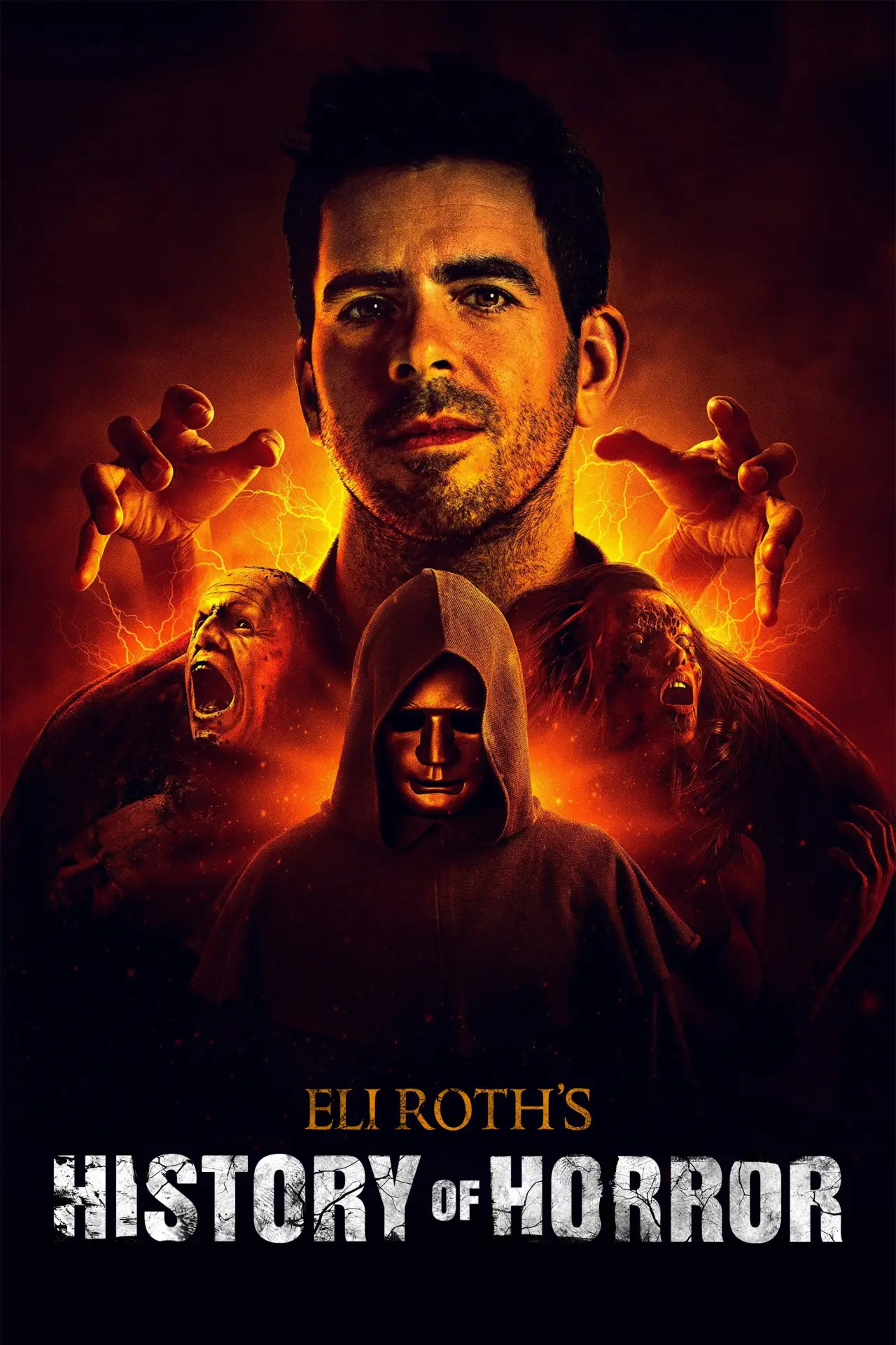Series poster "Eli Roth