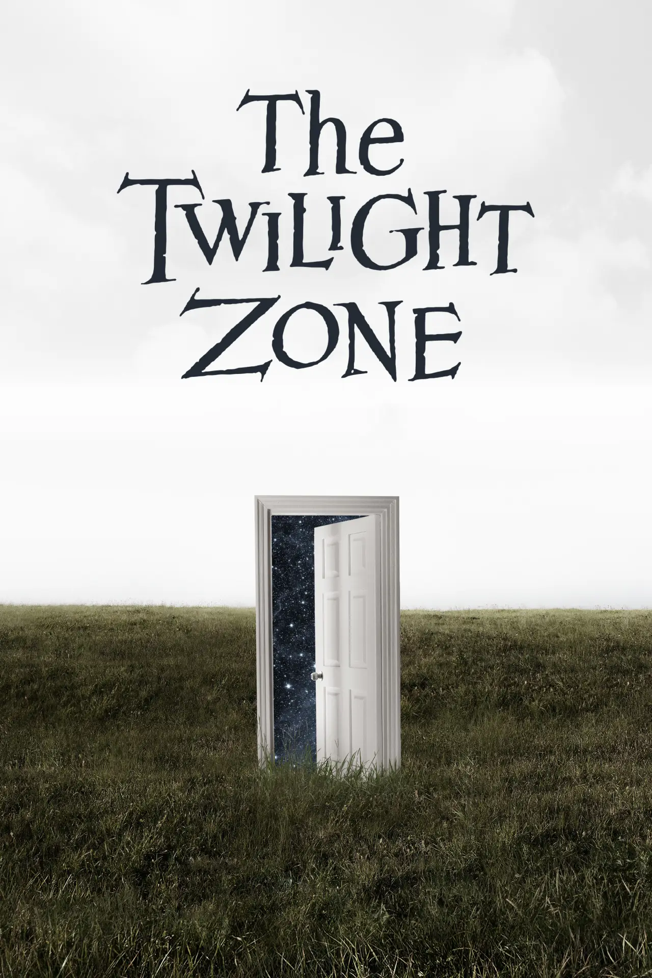Постер к сериалу "The Twilight Zone"