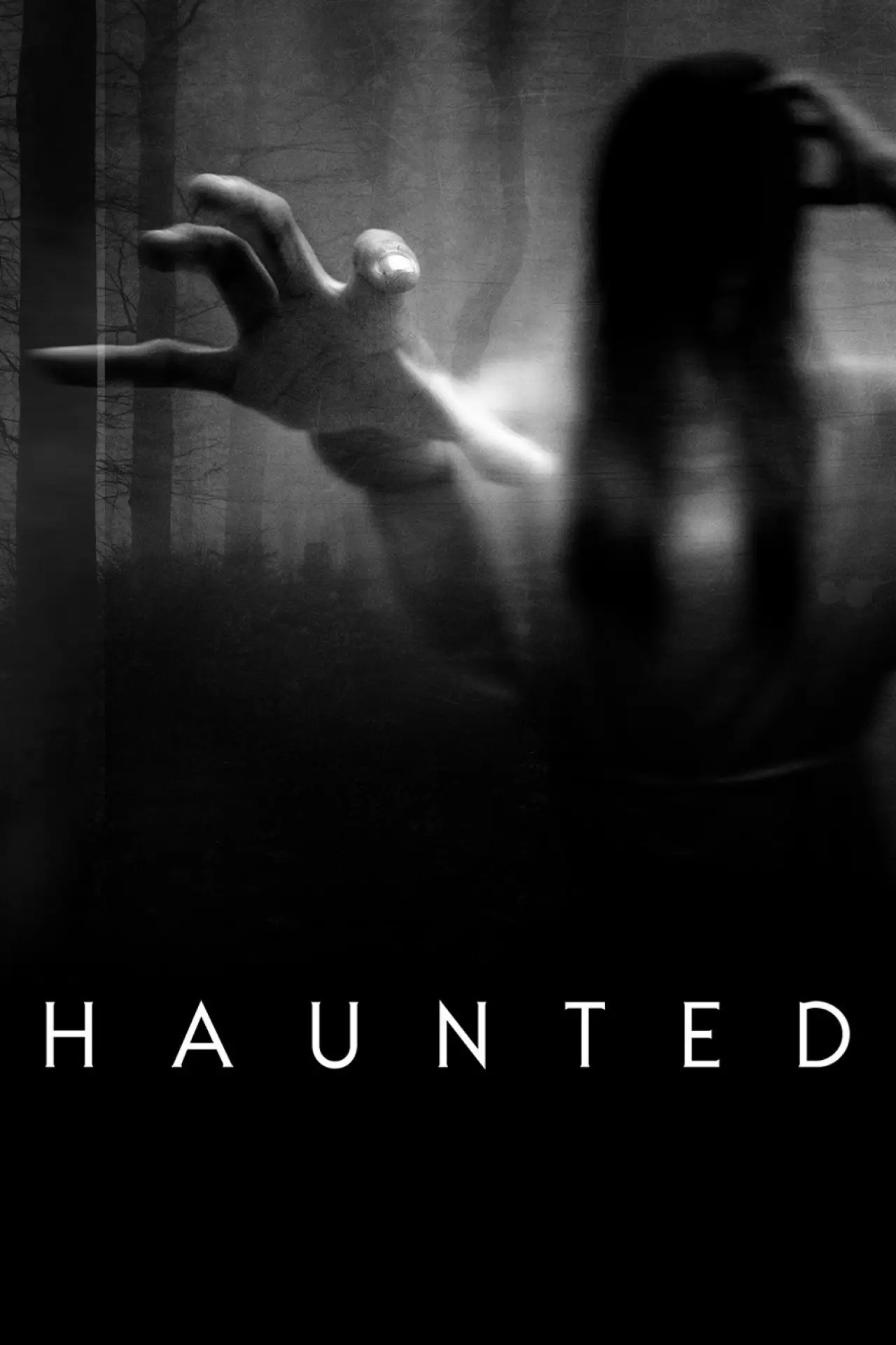 Series poster "Haunted"