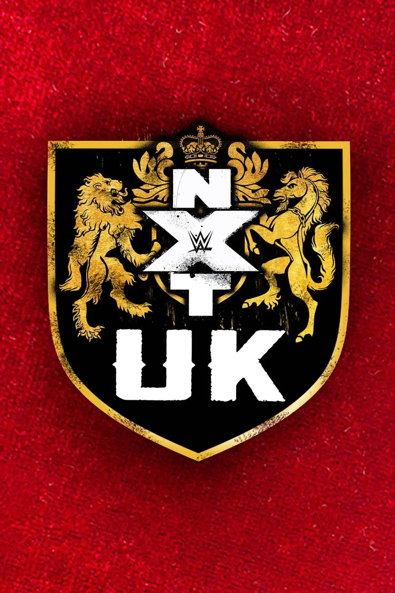 Постер к сериалу "WWE NXT UK"