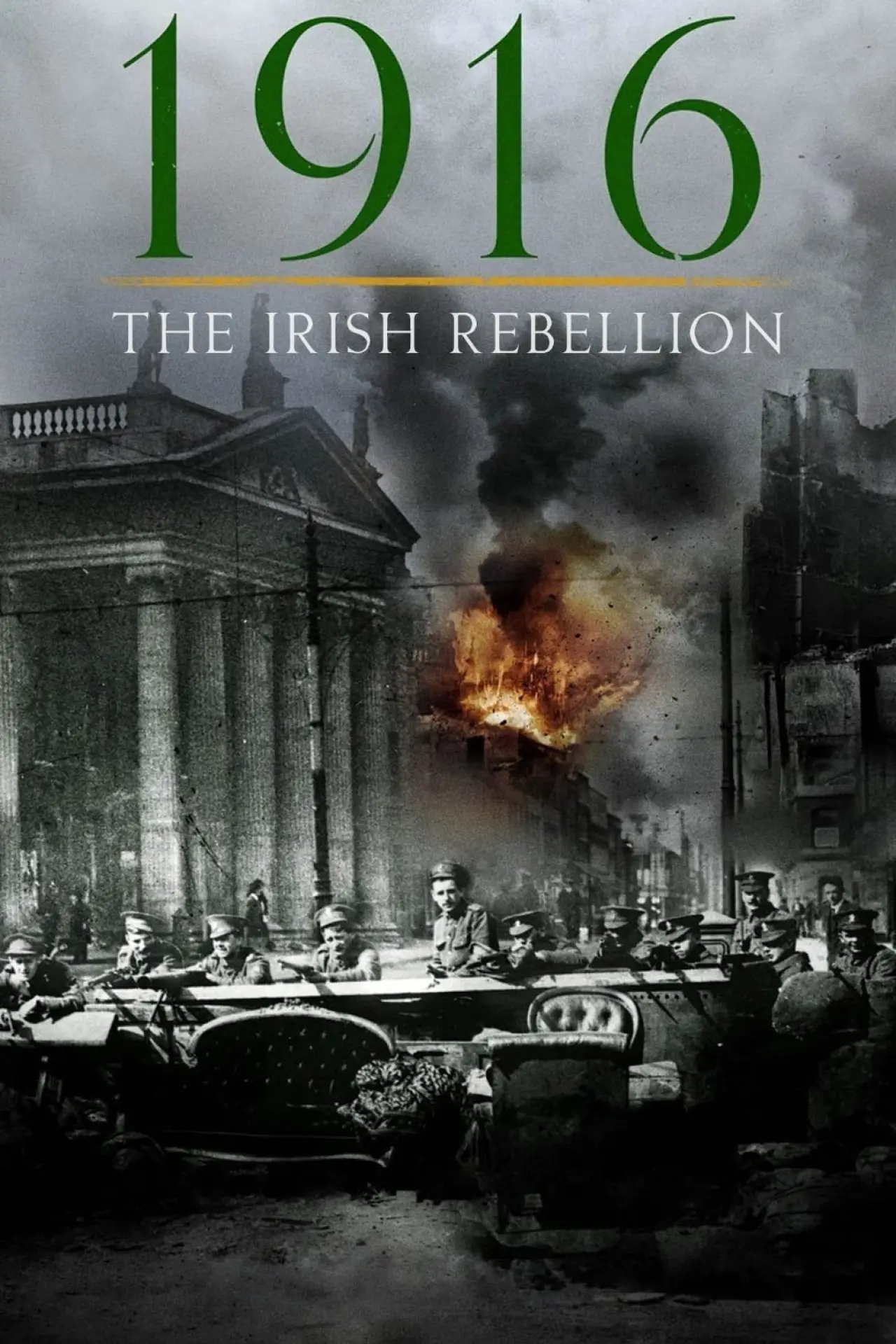 Series poster "1916"