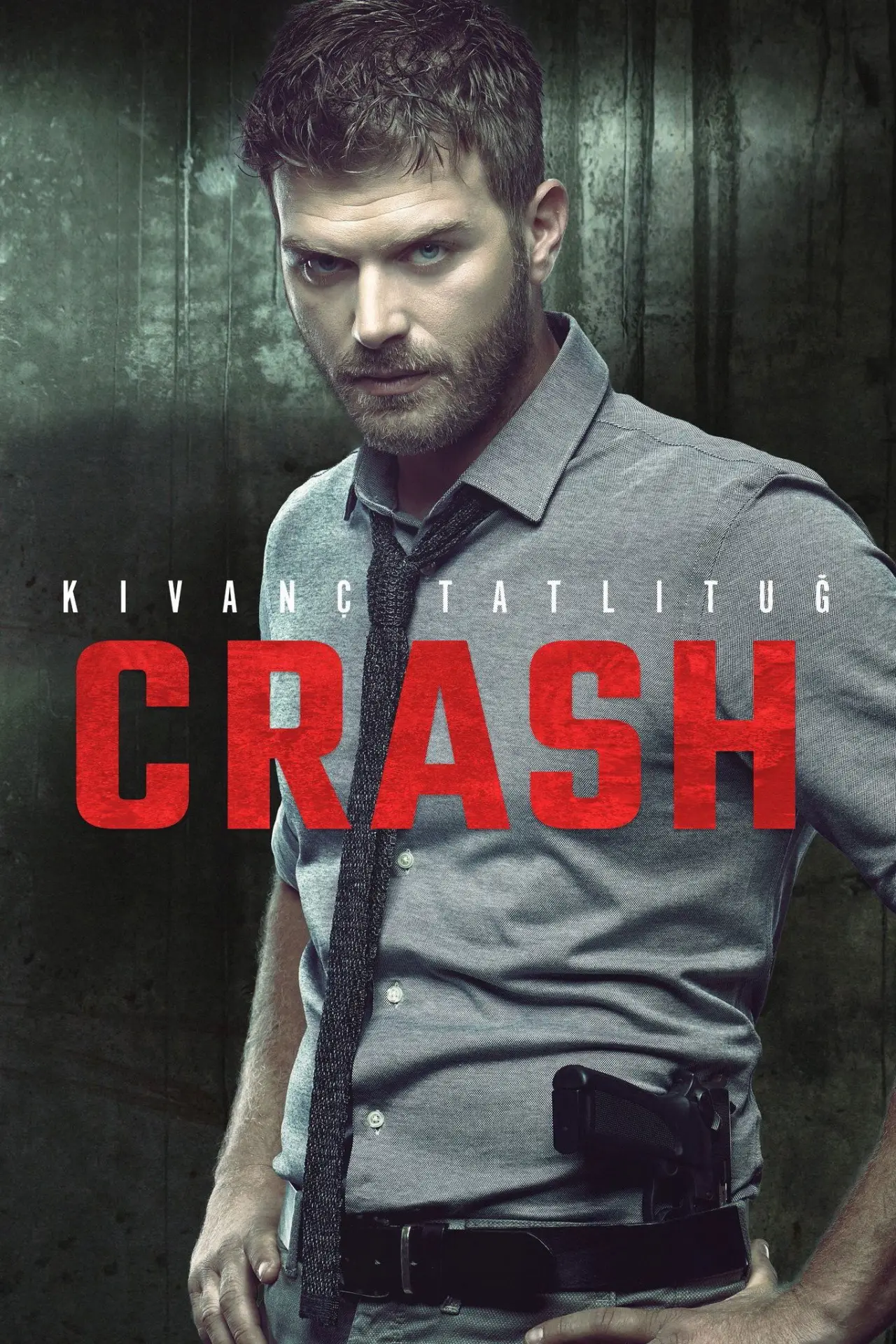 Series poster "Crash"