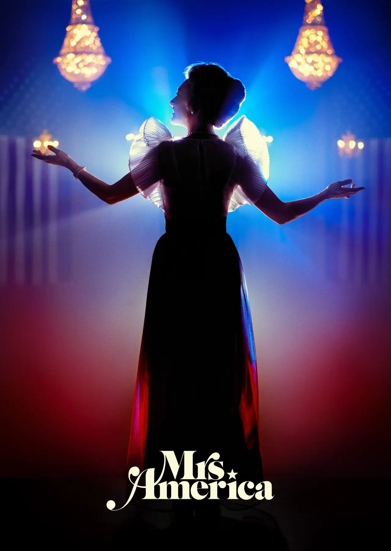Series poster "Mrs. America"