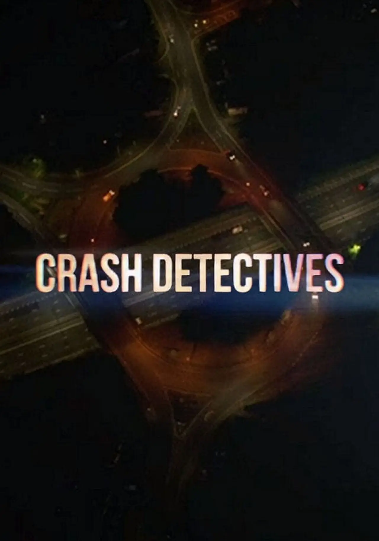 Series poster "The Crash Detectives"
