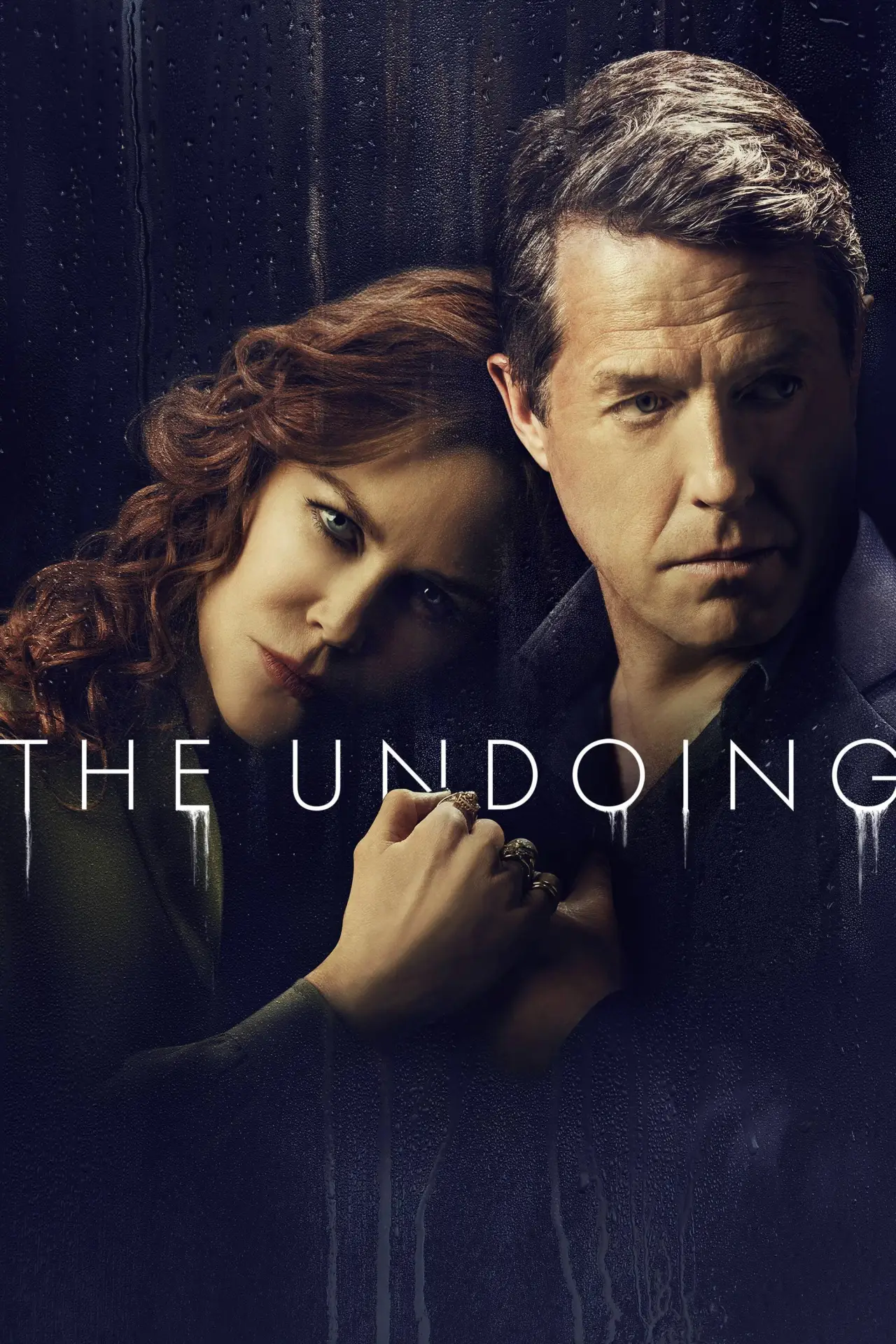 Series poster "The Undoing"
