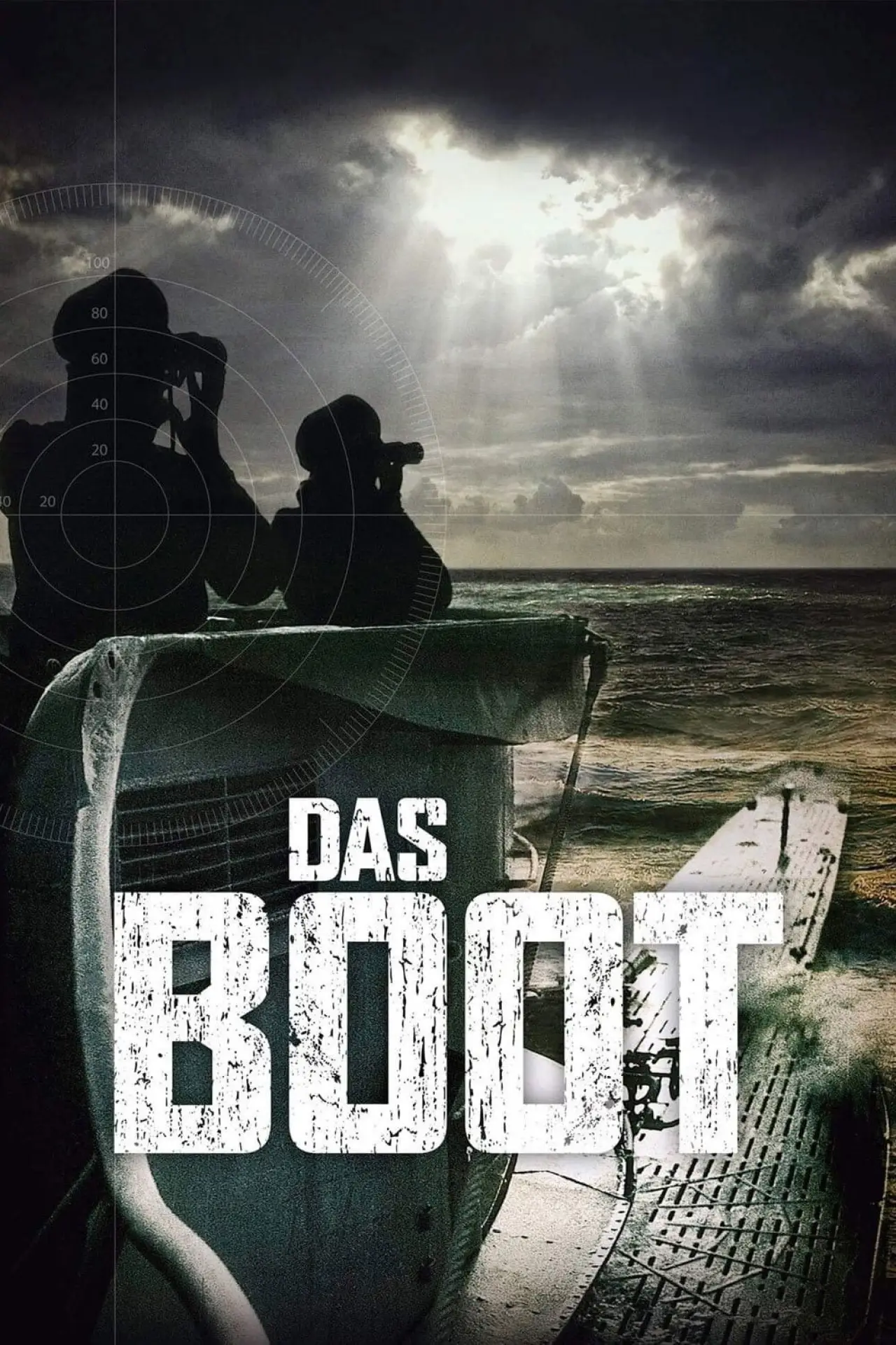 Постер к сериалу "Das Boot"