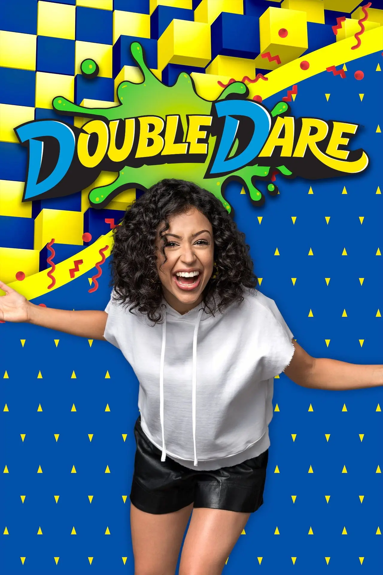 Series poster "Double Dare"
