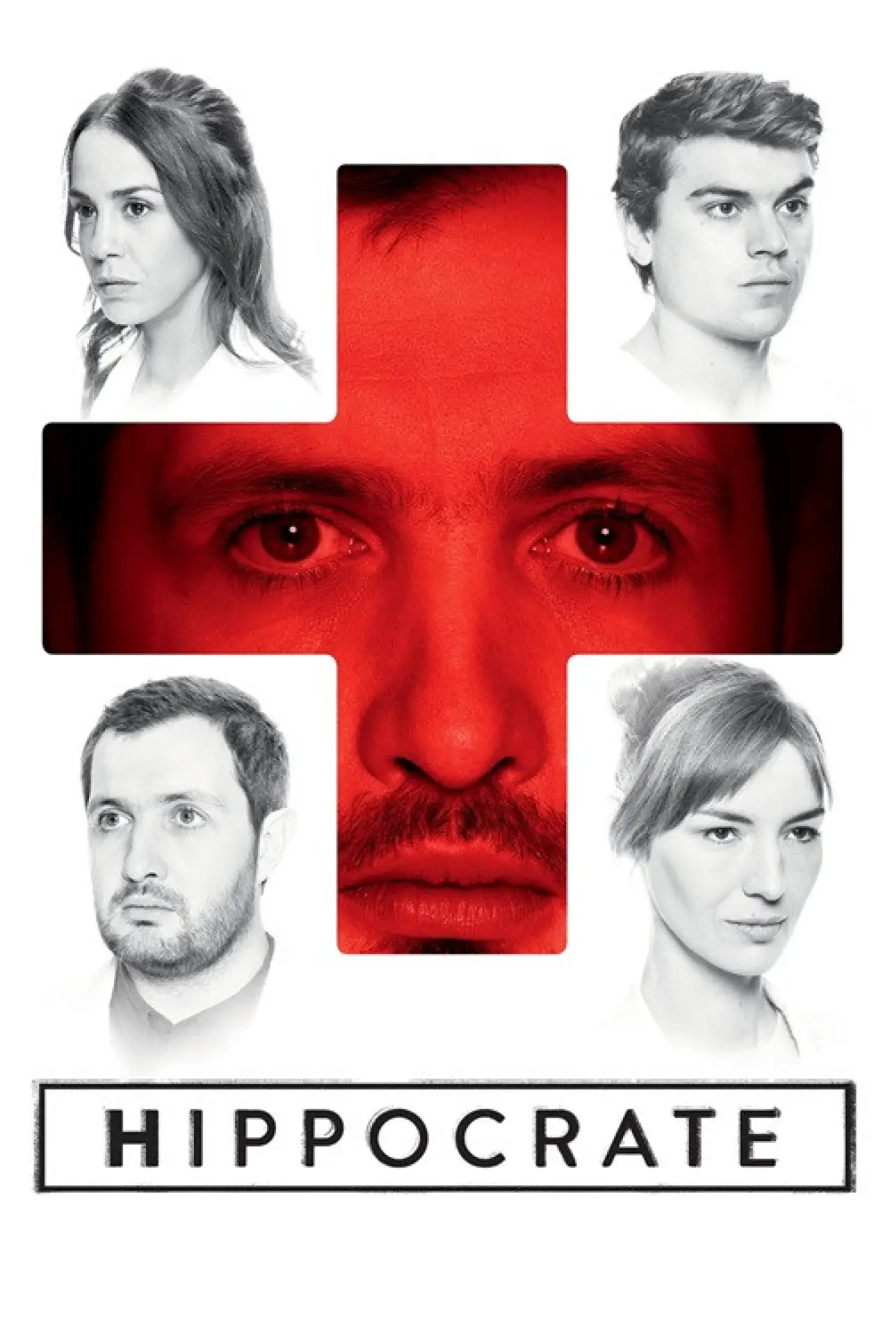 Series poster "Interns"