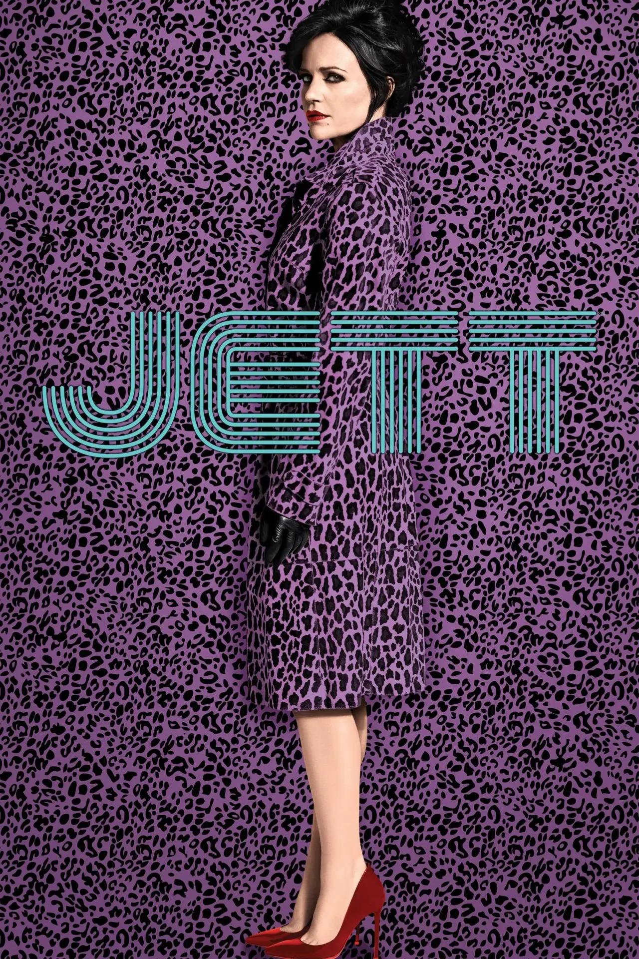 Series poster "Jett"