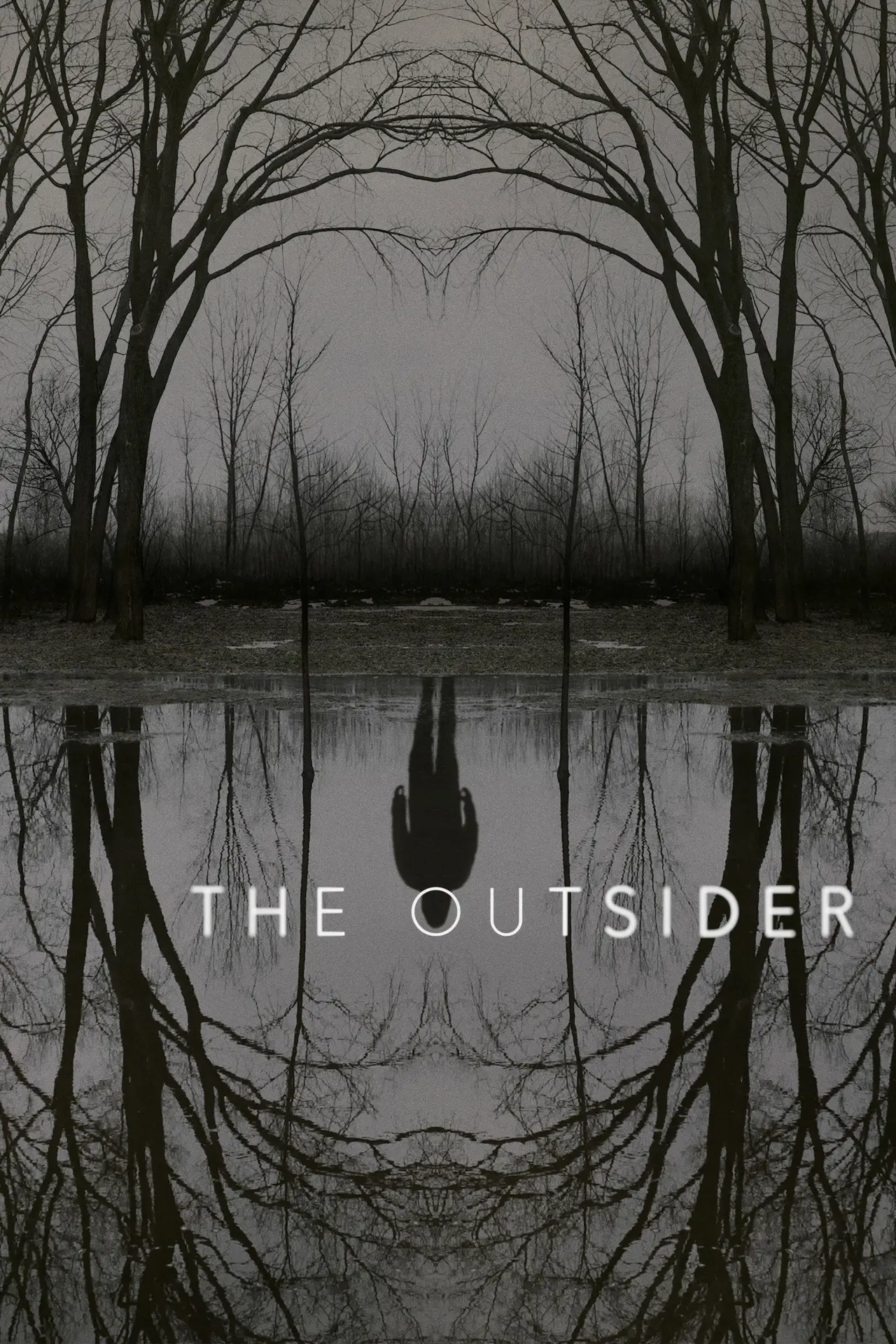 Постер к сериалу "The Outsider"
