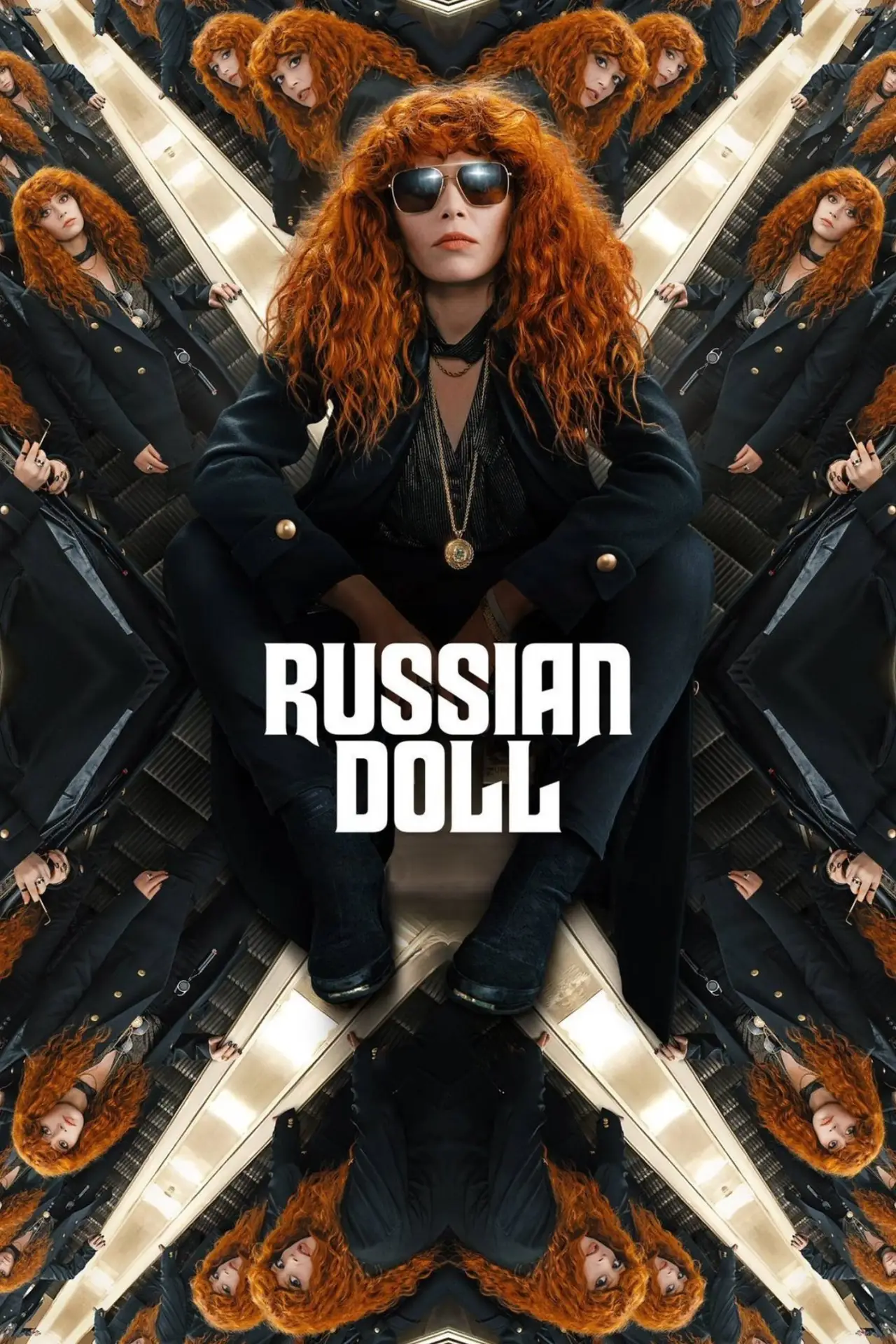 Series poster "Russian Doll"