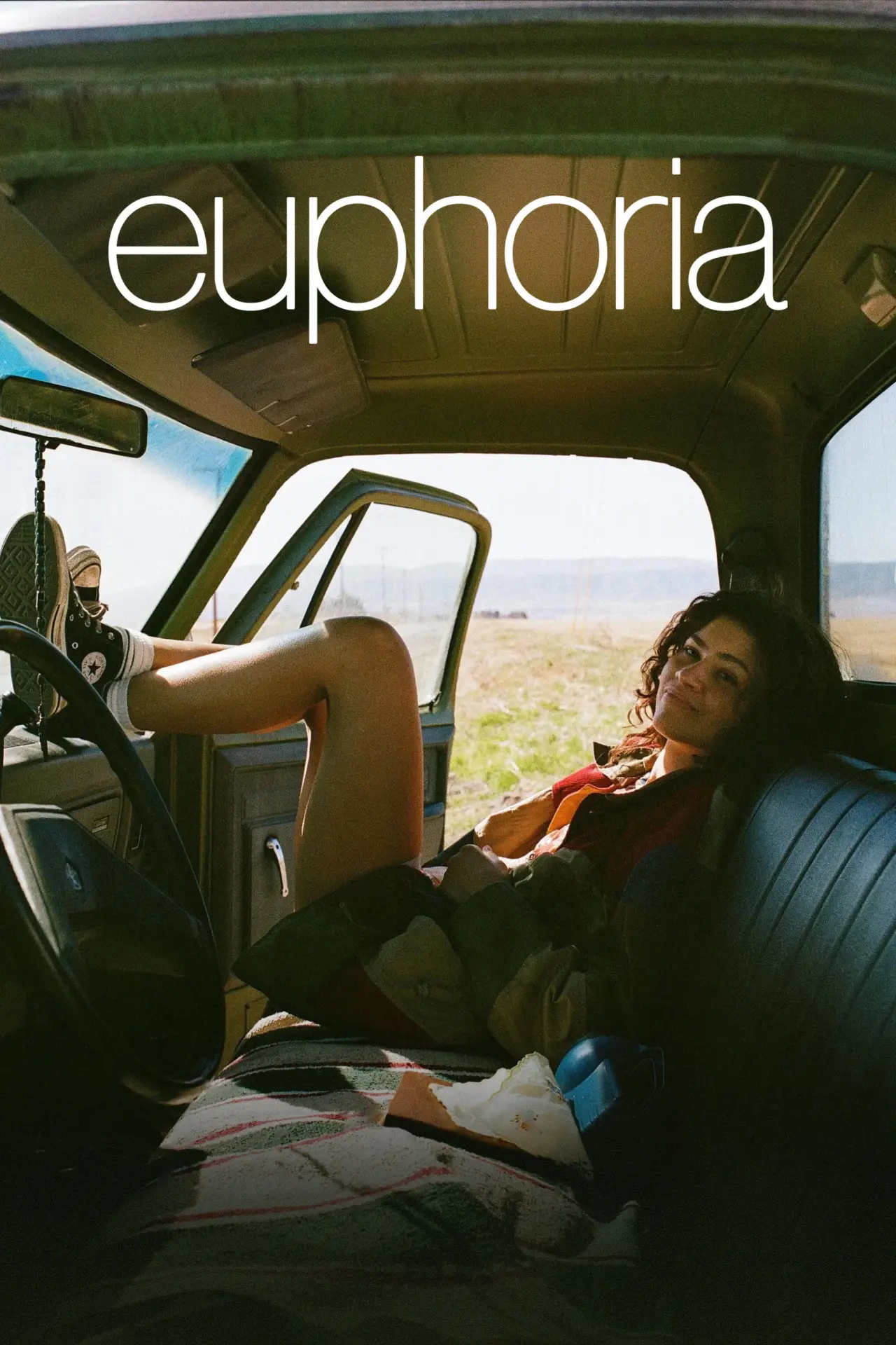 Постер к сериалу "Euphoria"