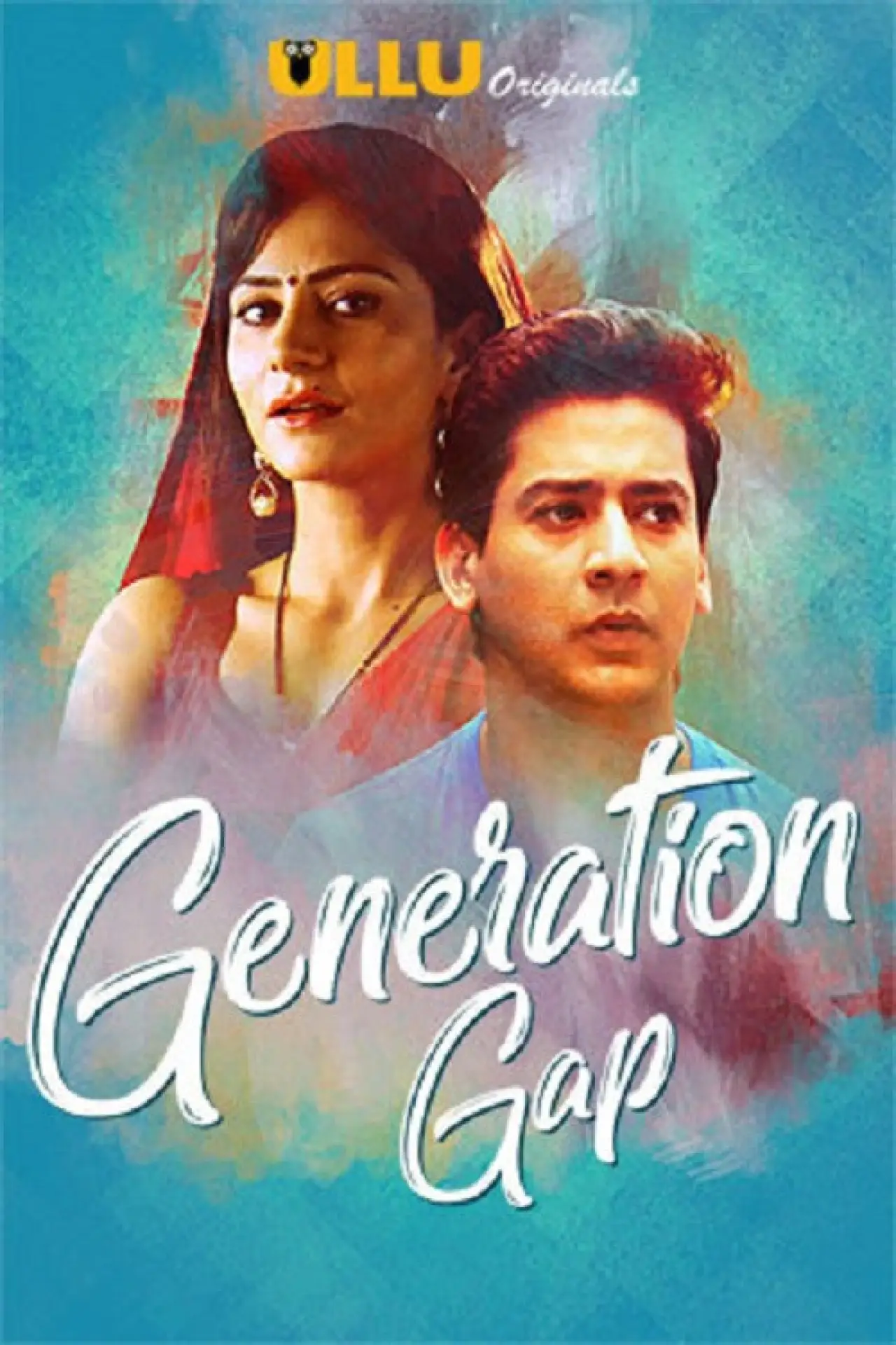 Series poster "Generation Gap"