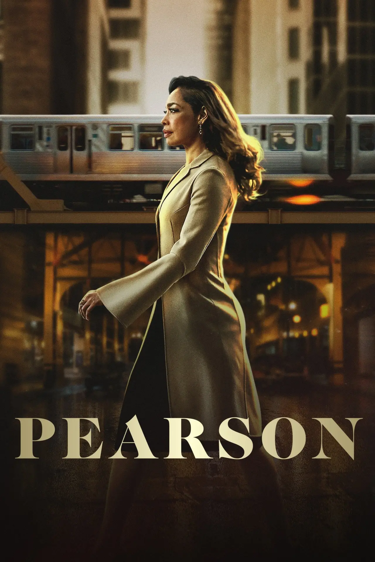 Series poster "Pearson"
