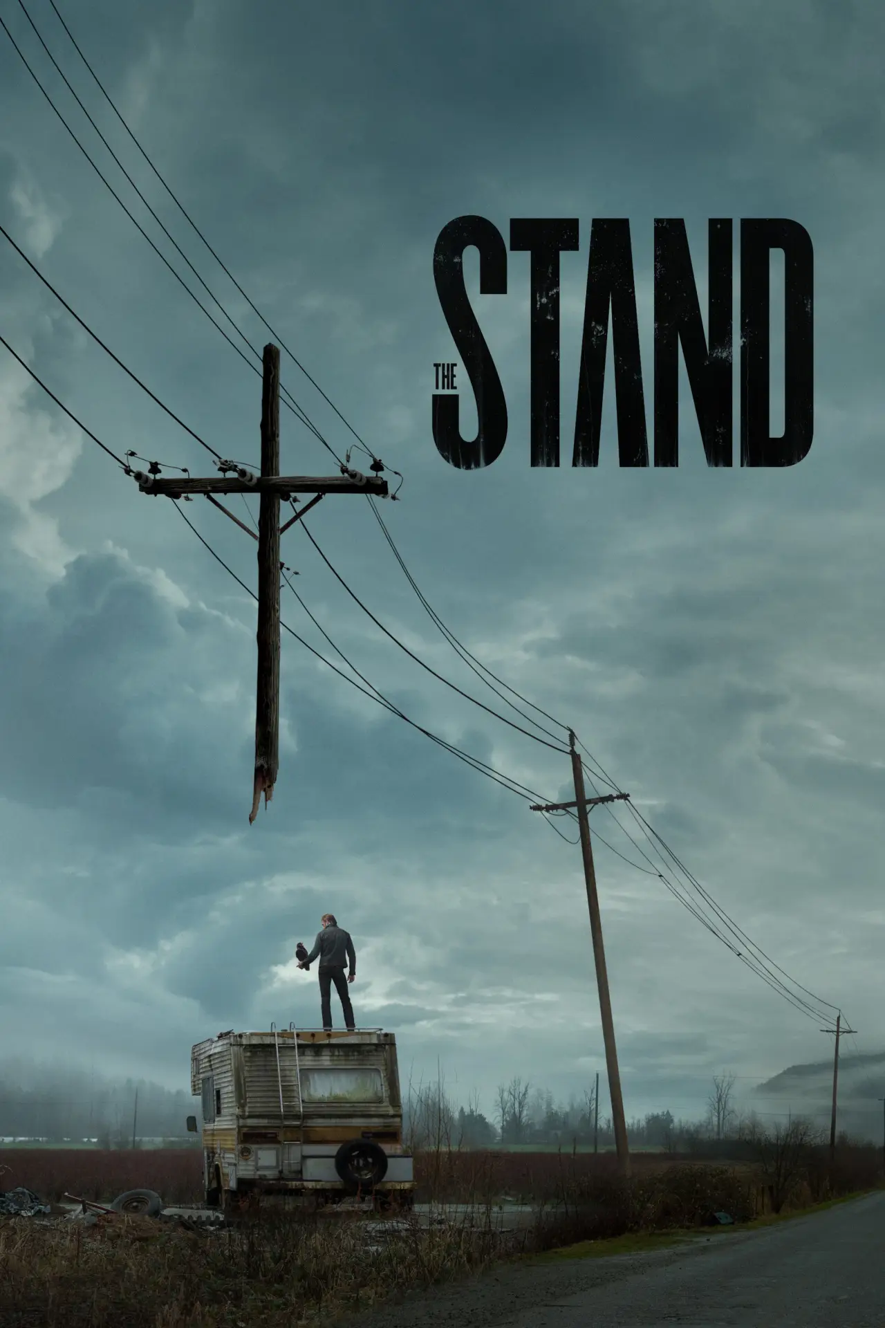 Постер к сериалу "The Stand"