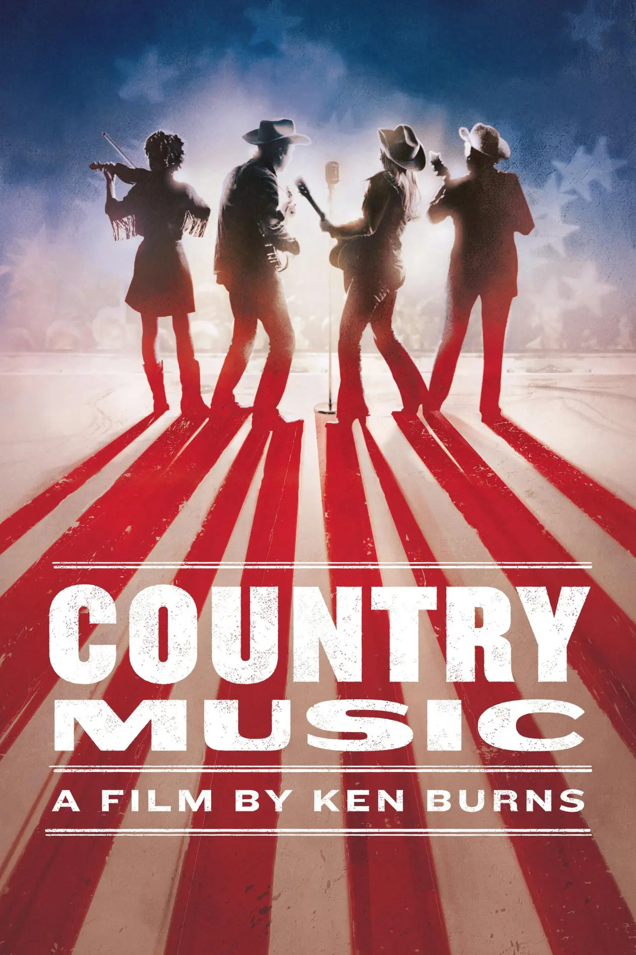Series poster "Country Music"