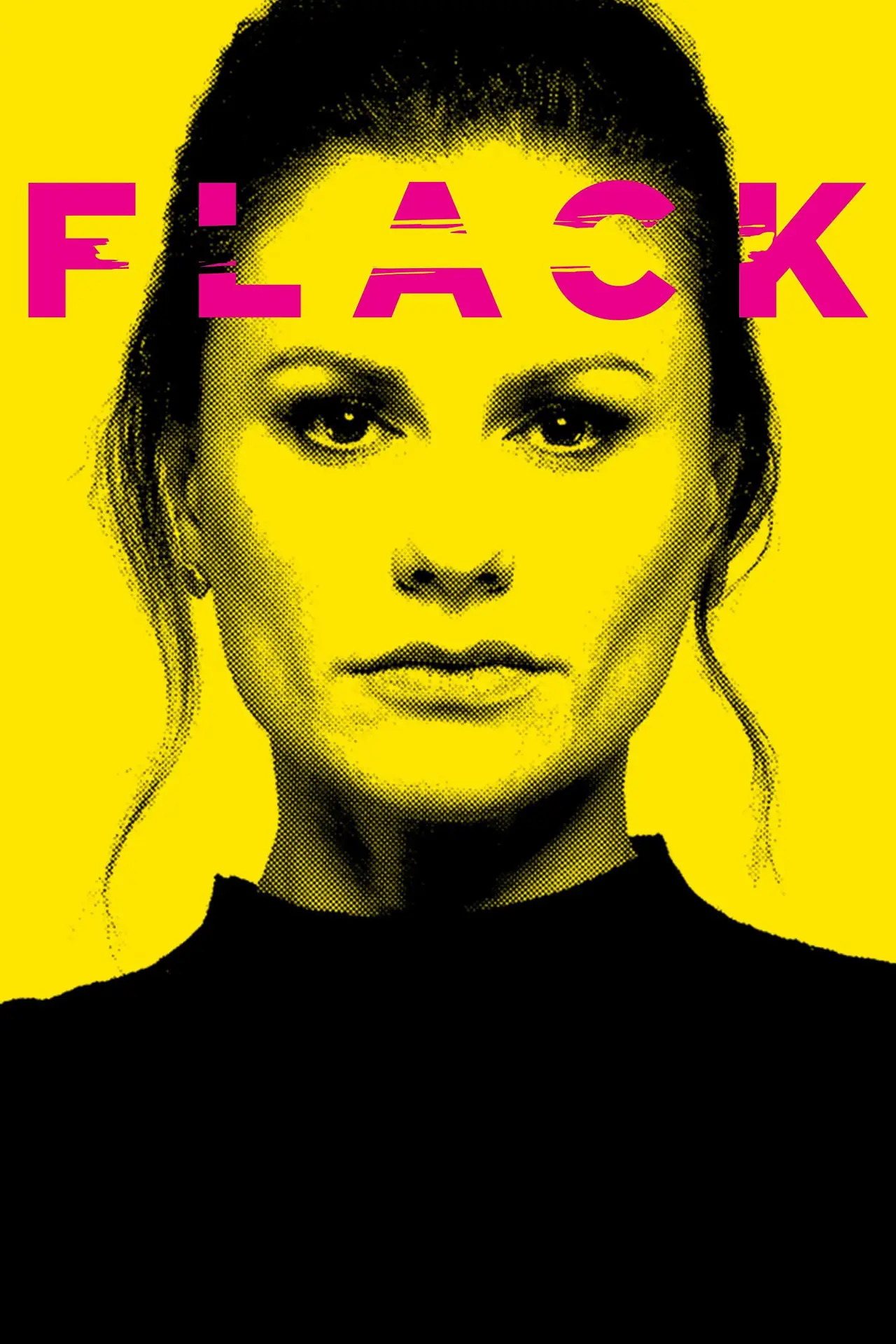 Series poster "Flack"