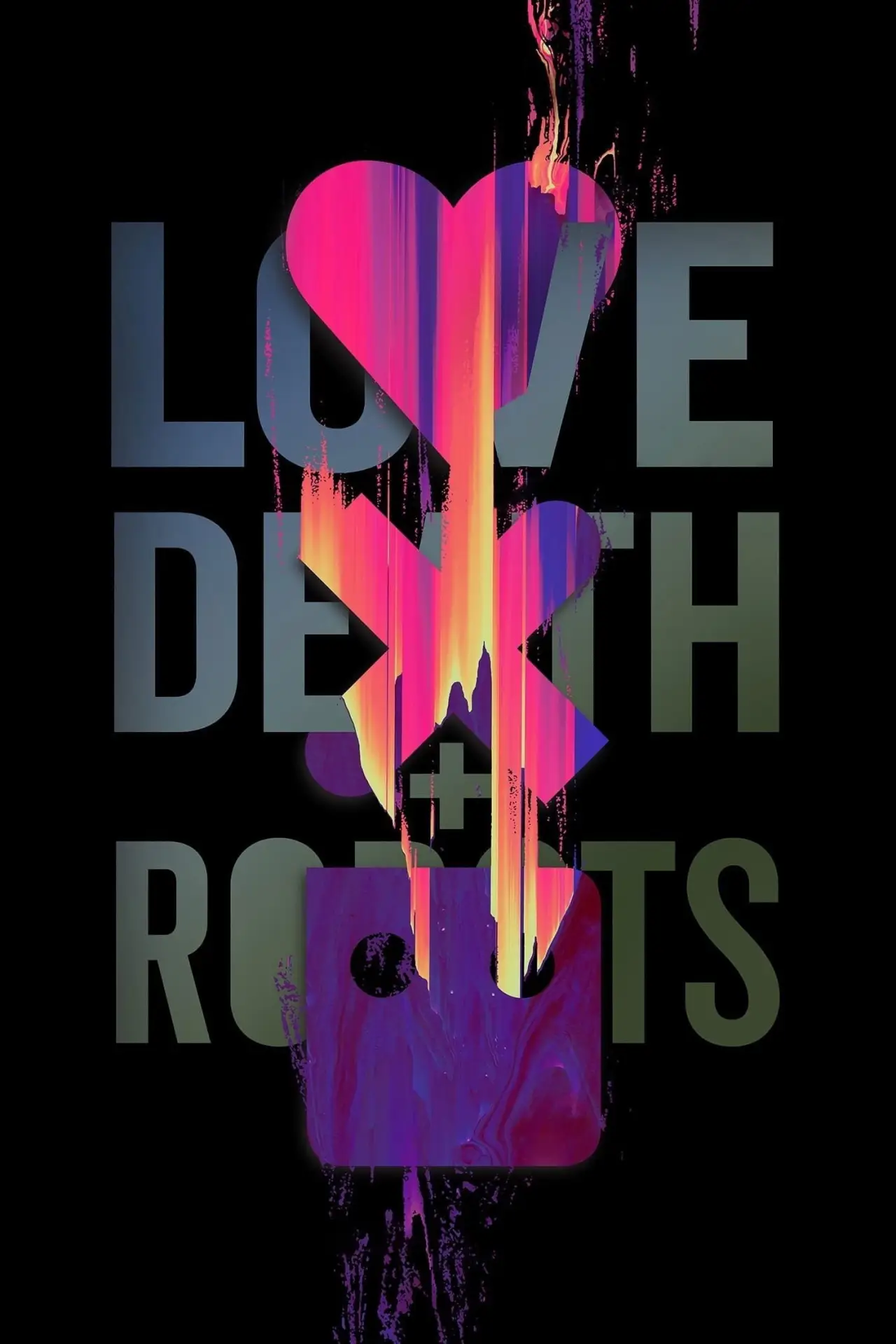 Постер к сериалу "Love, Death & Robots"
