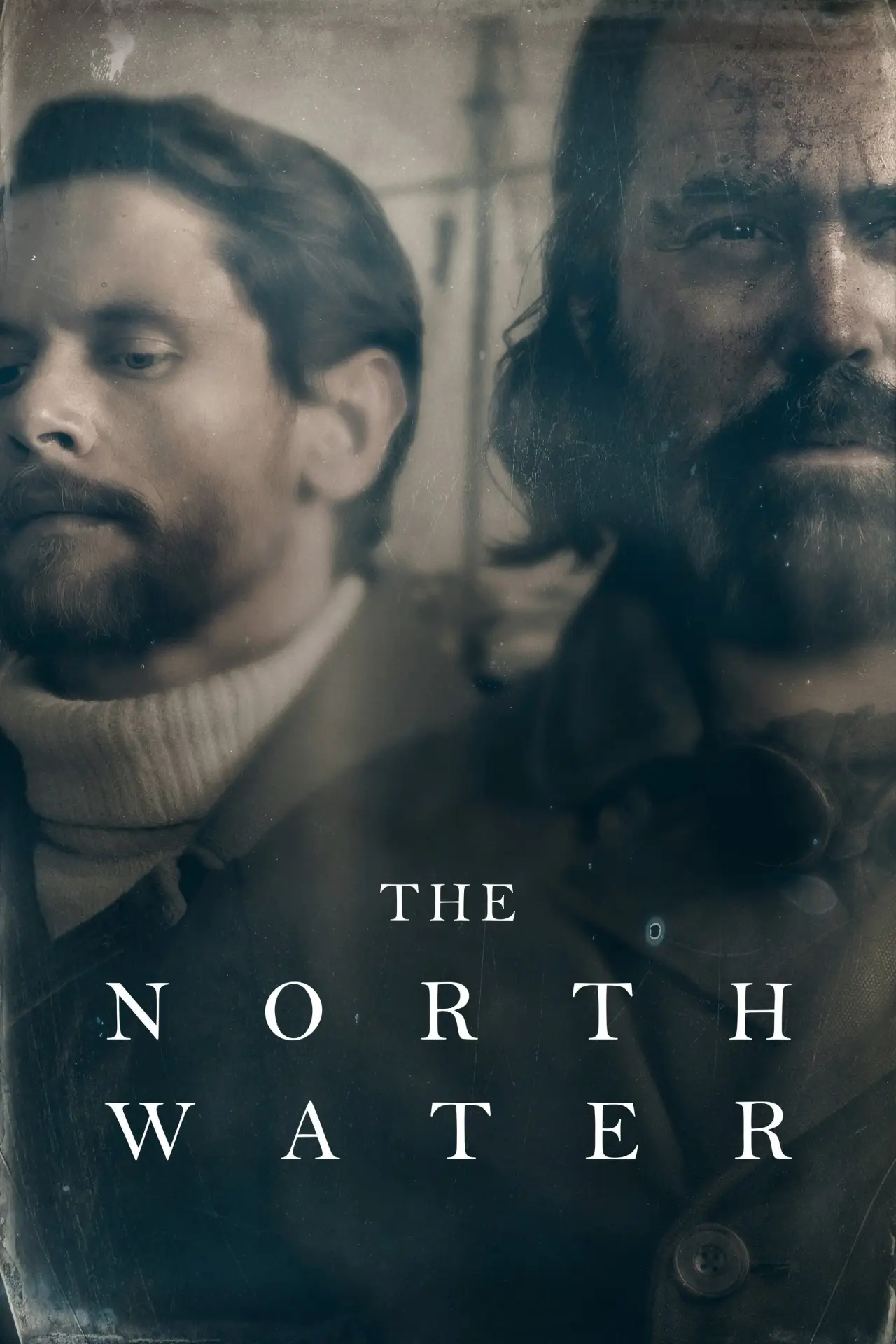 Series poster "The North Water"