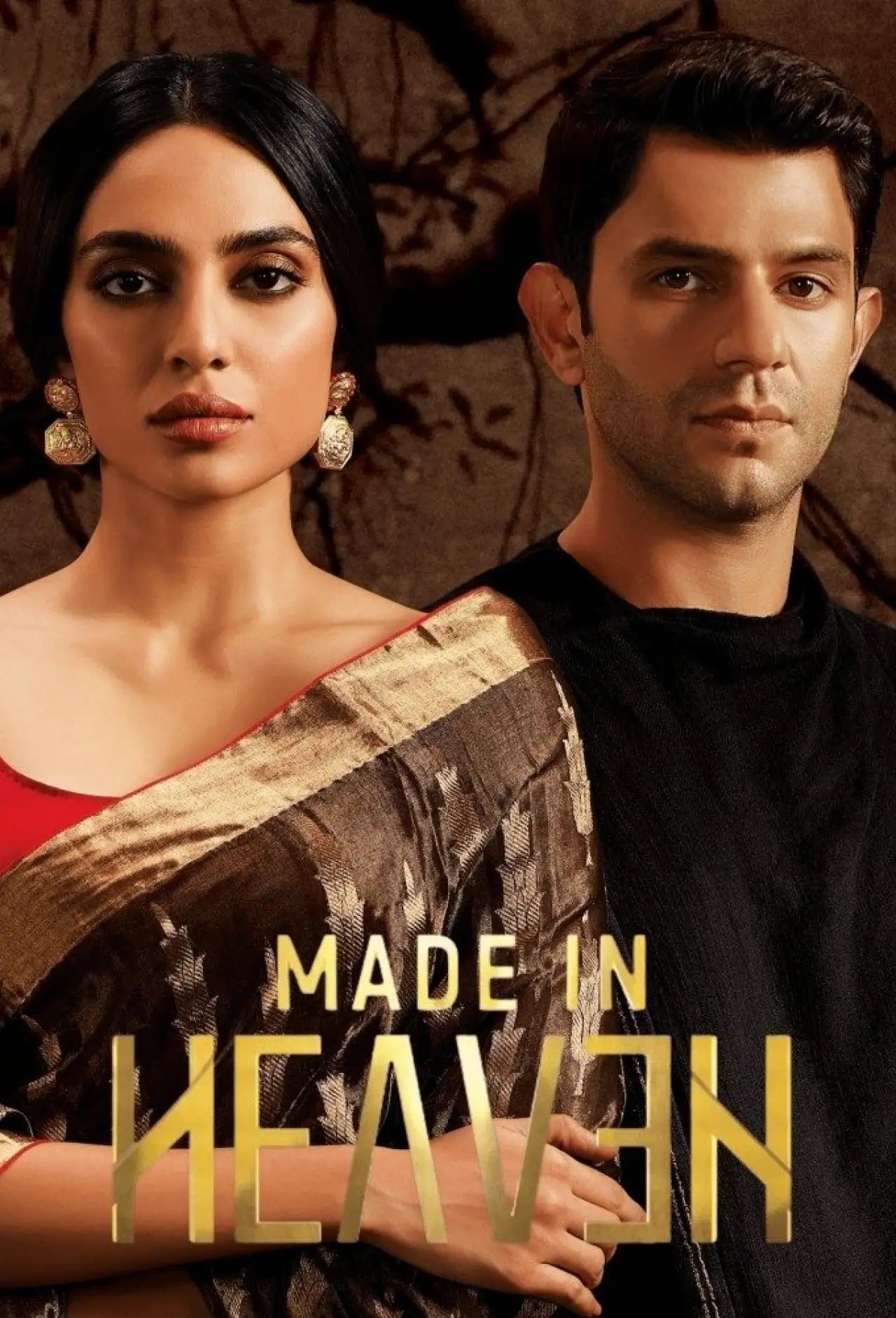 Series poster "Made in Heaven"
