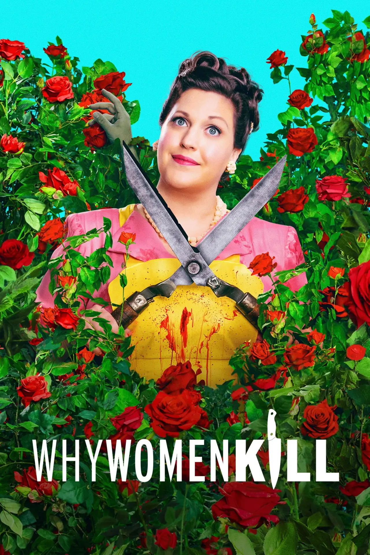 Постер к сериалу "Why Women Kill"