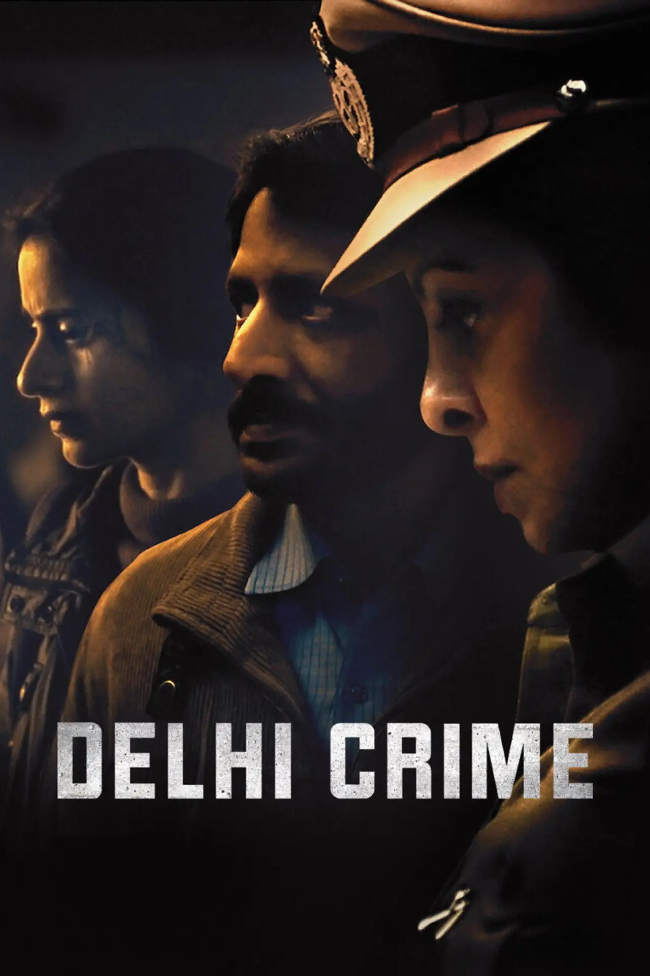 Series poster "Delhi Crime"