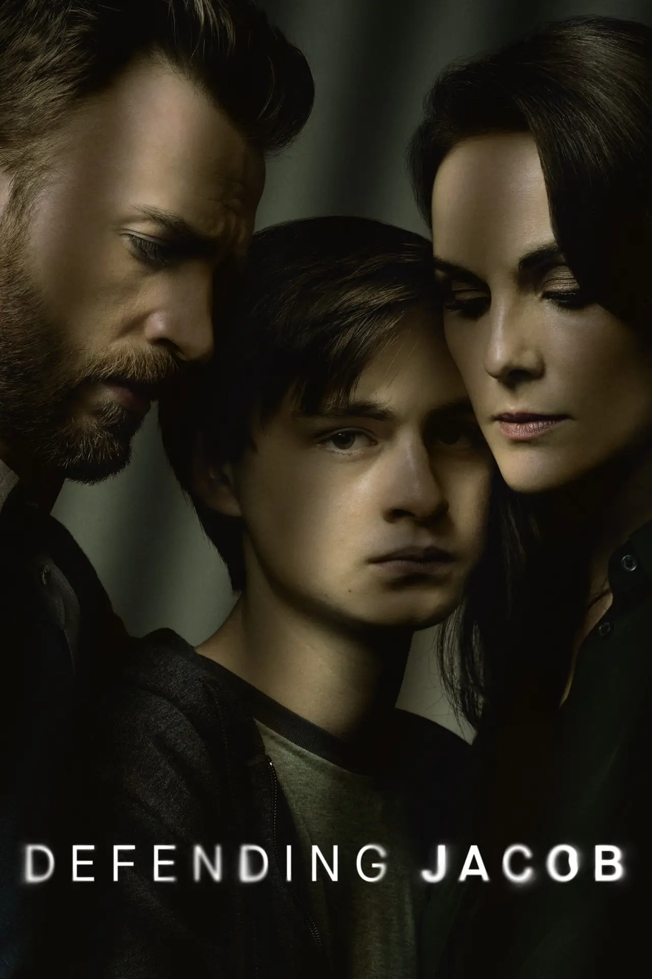 Постер к сериалу "Defending Jacob"