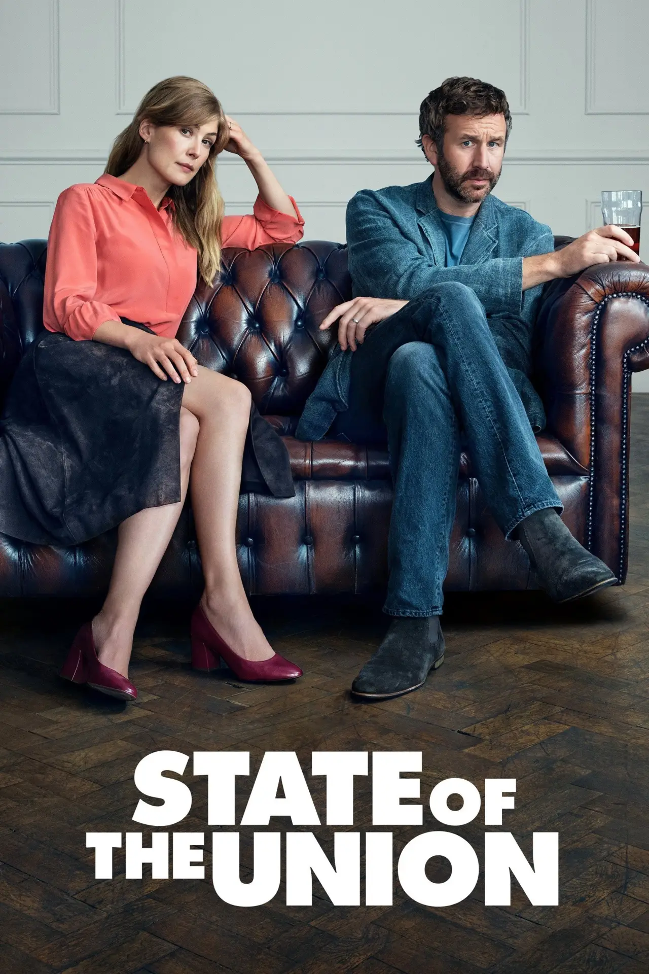 Series poster "State of the Union"