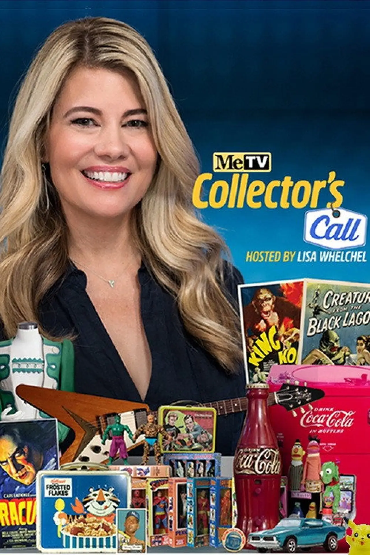Series poster "Collector
