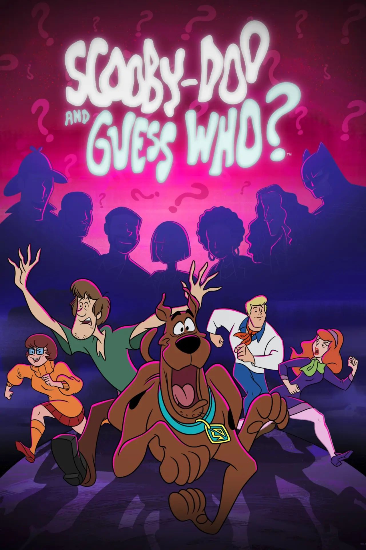 Постер к сериалу "Scooby-Doo and Guess Who?"